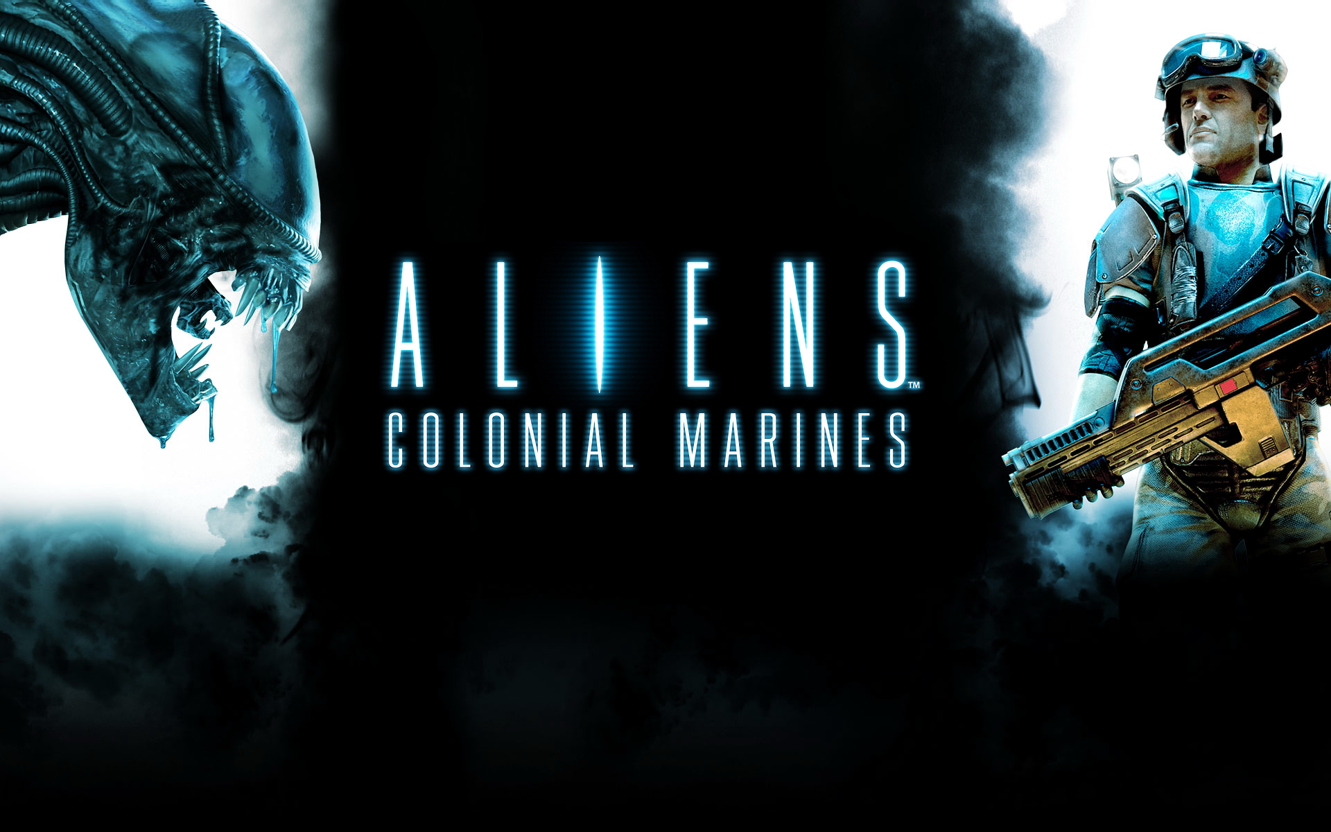 267716 descargar fondo de pantalla videojuego, aliens: colonial marines, extraterrestre: protectores de pantalla e imágenes gratis