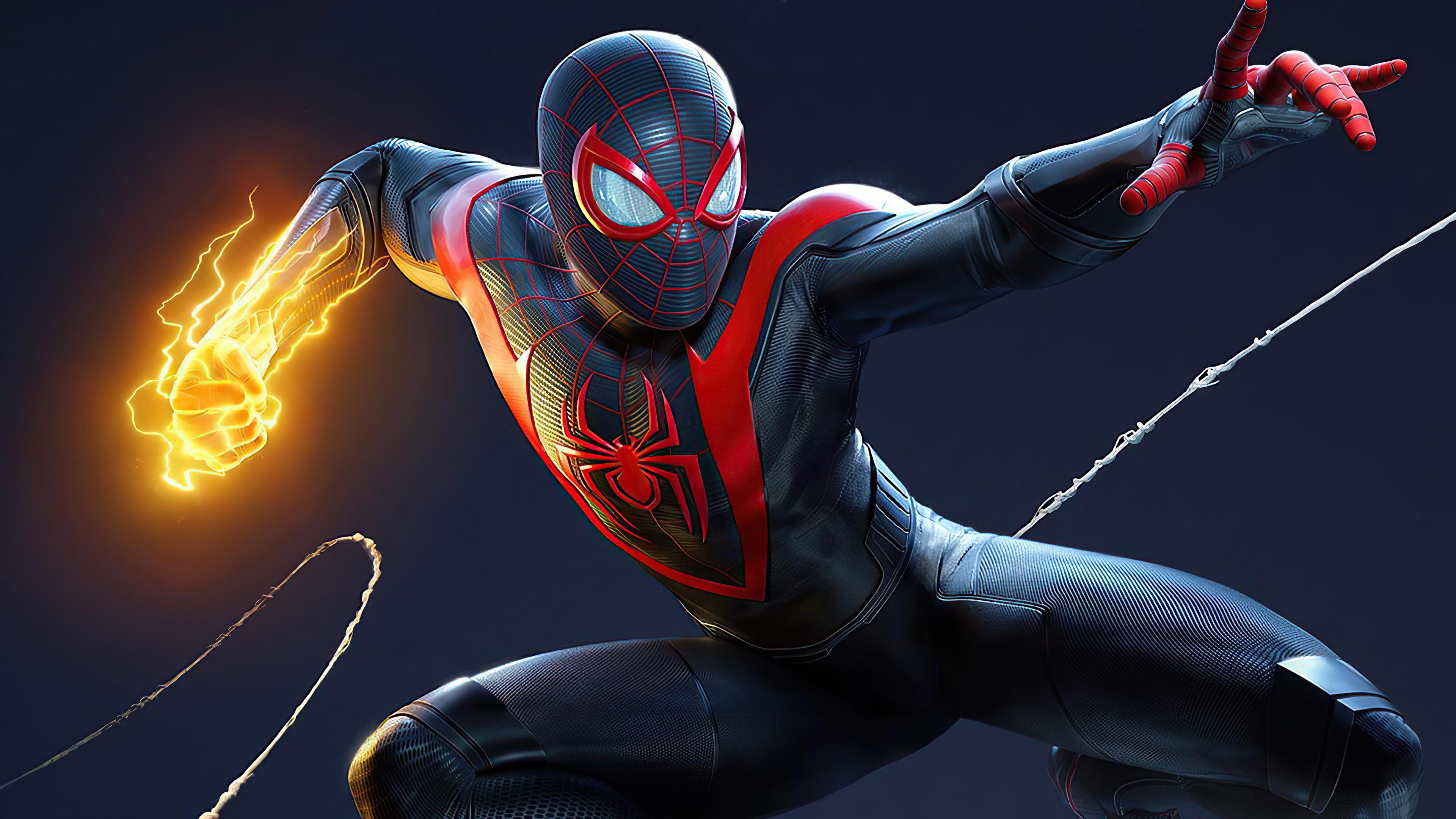 скачать spider man miles morales на пк стим фото 65