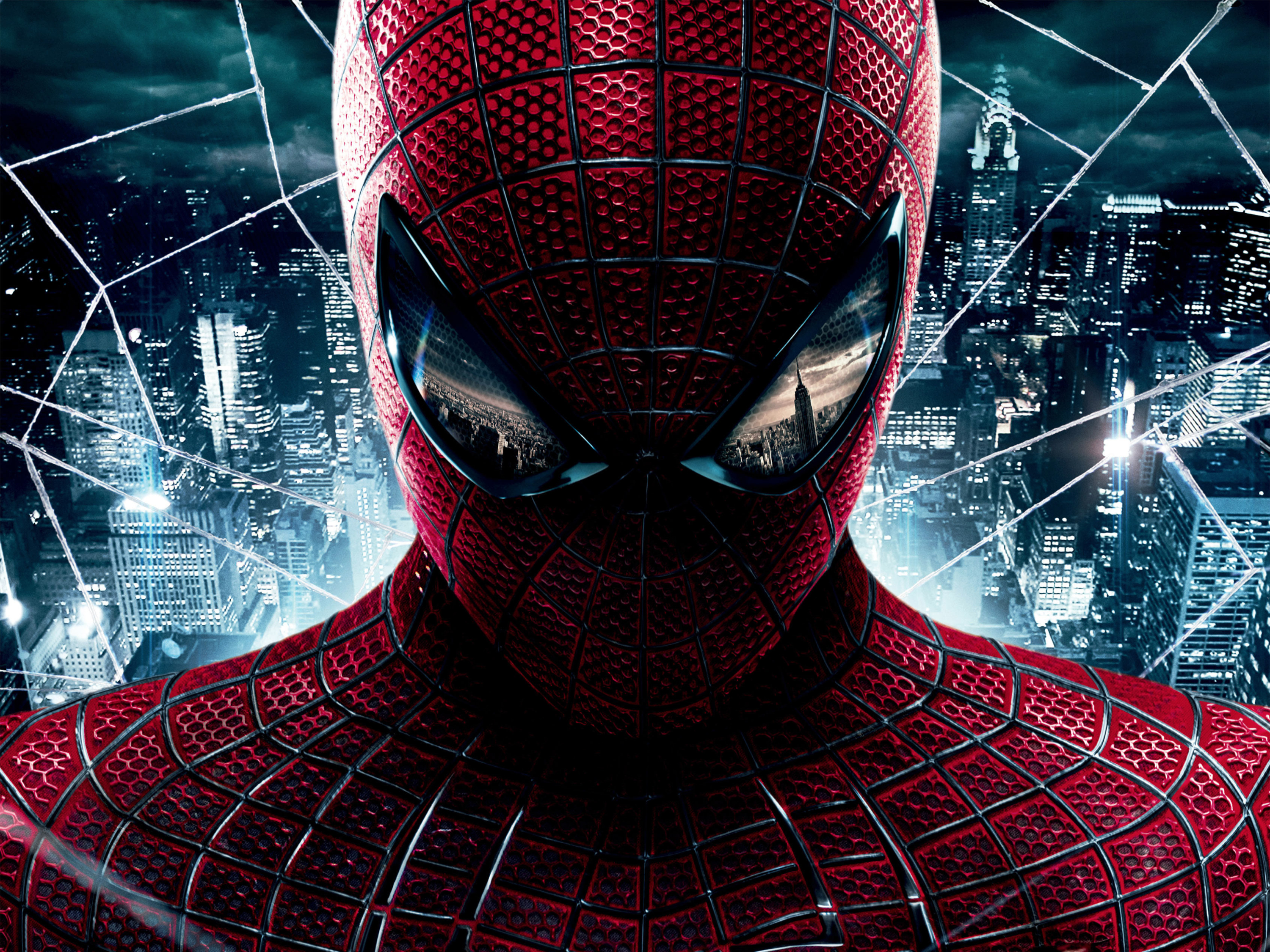 the amazing spider man, spider man, movie Free Stock Photo