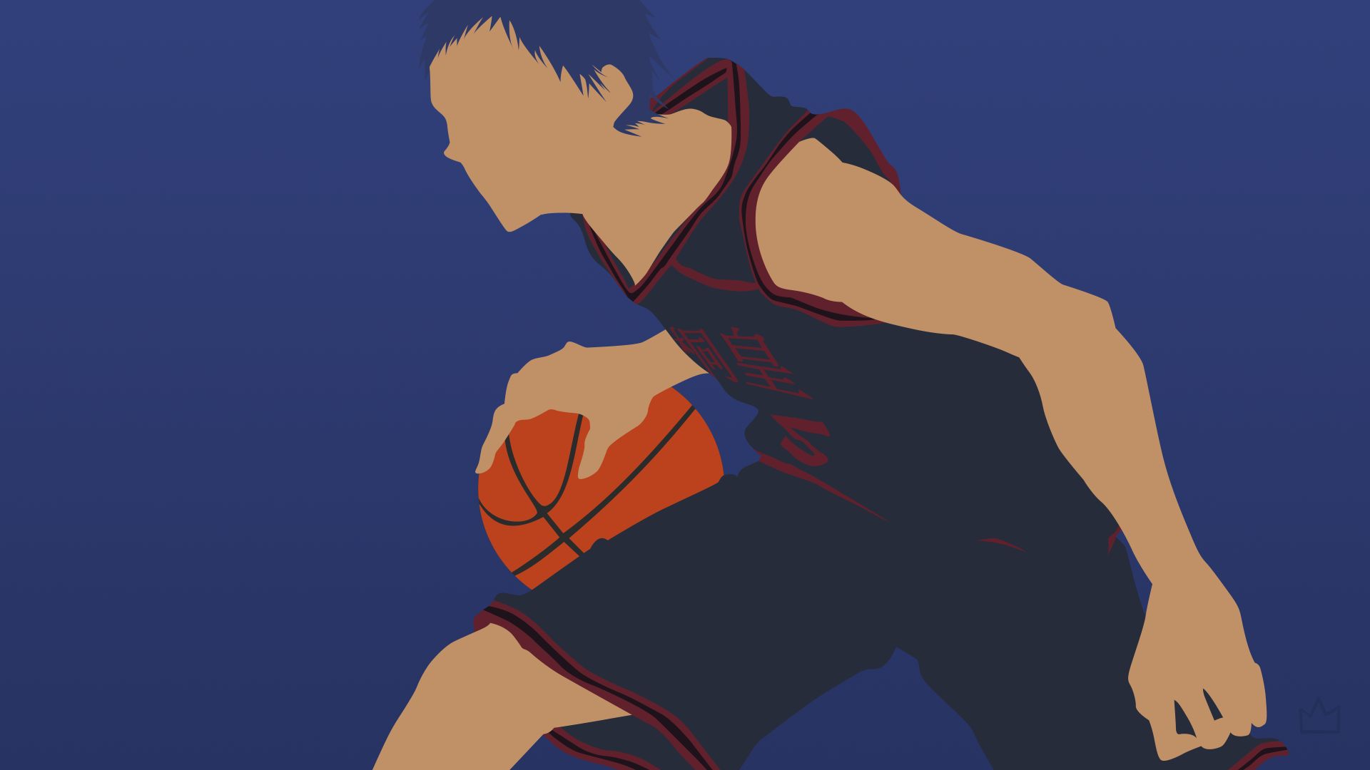 kuroko no basuke aomine wallpaper