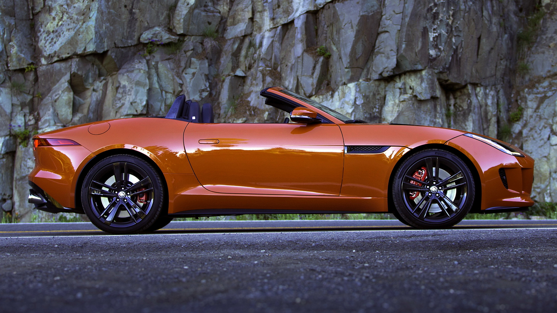 Jaguar f Type v8 s