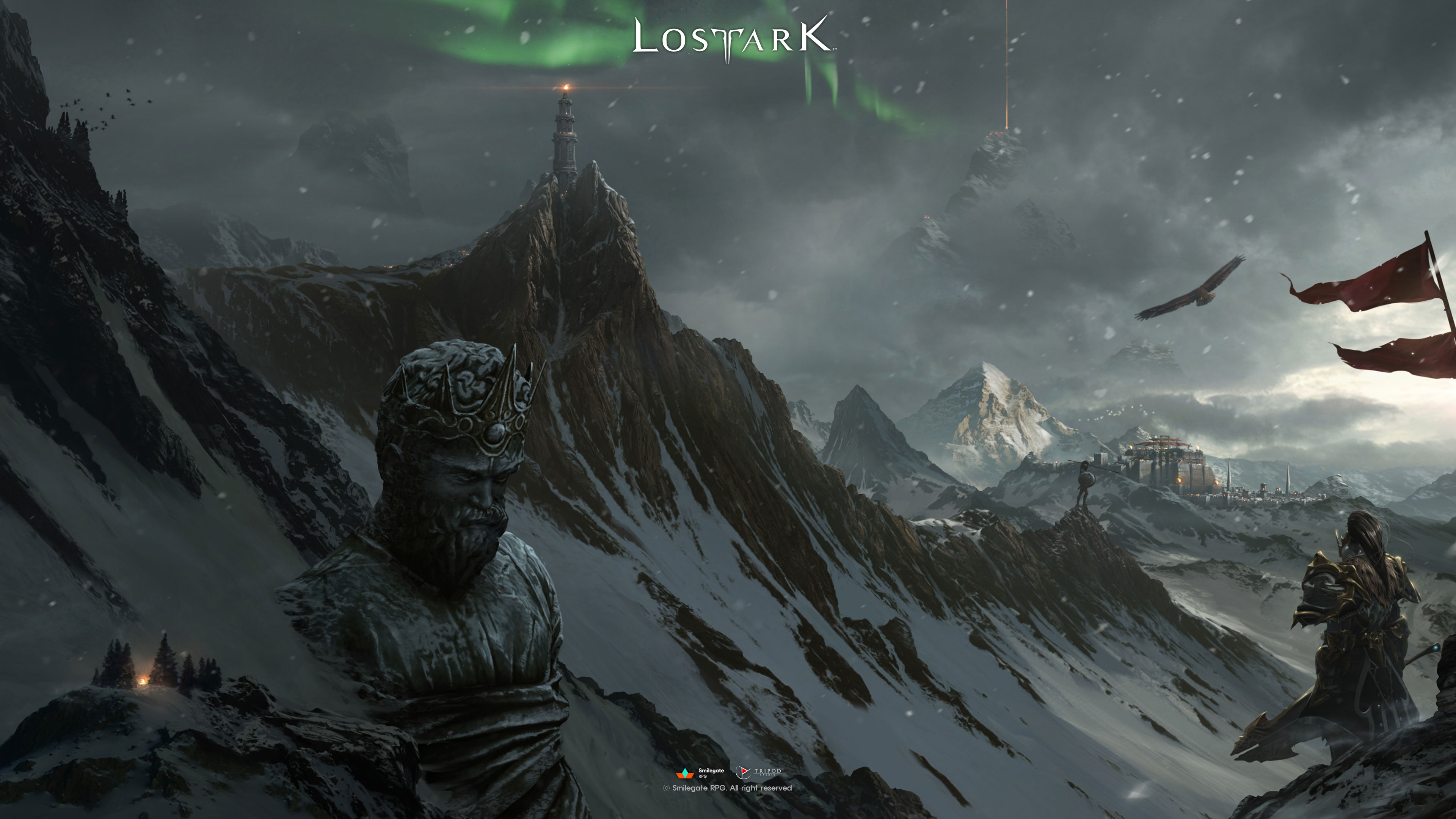 Lostark 1080P 2K 4K 5K HD wallpapers free download  Wallpaper Flare