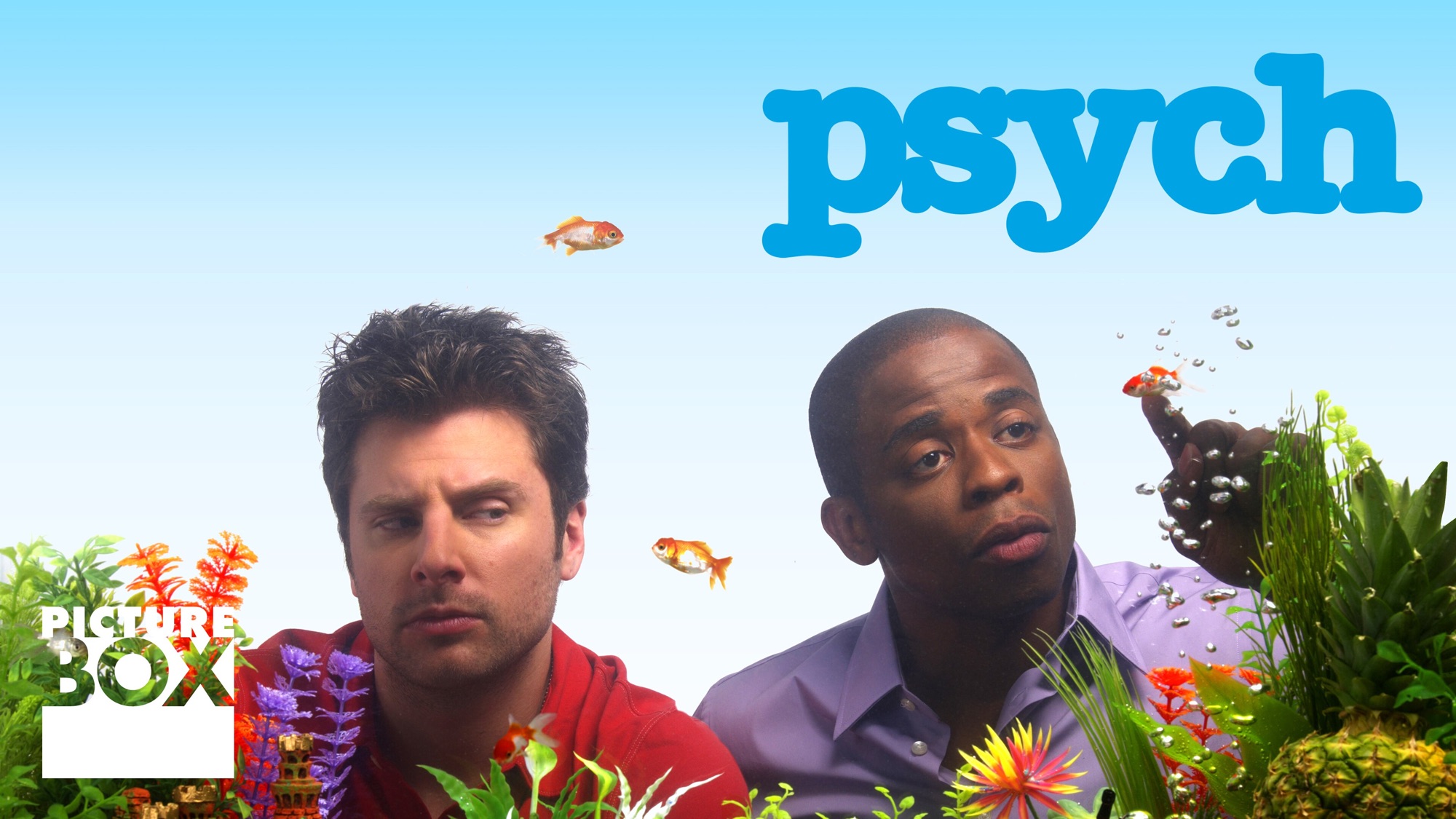 Psych Wallpaper 76 pictures
