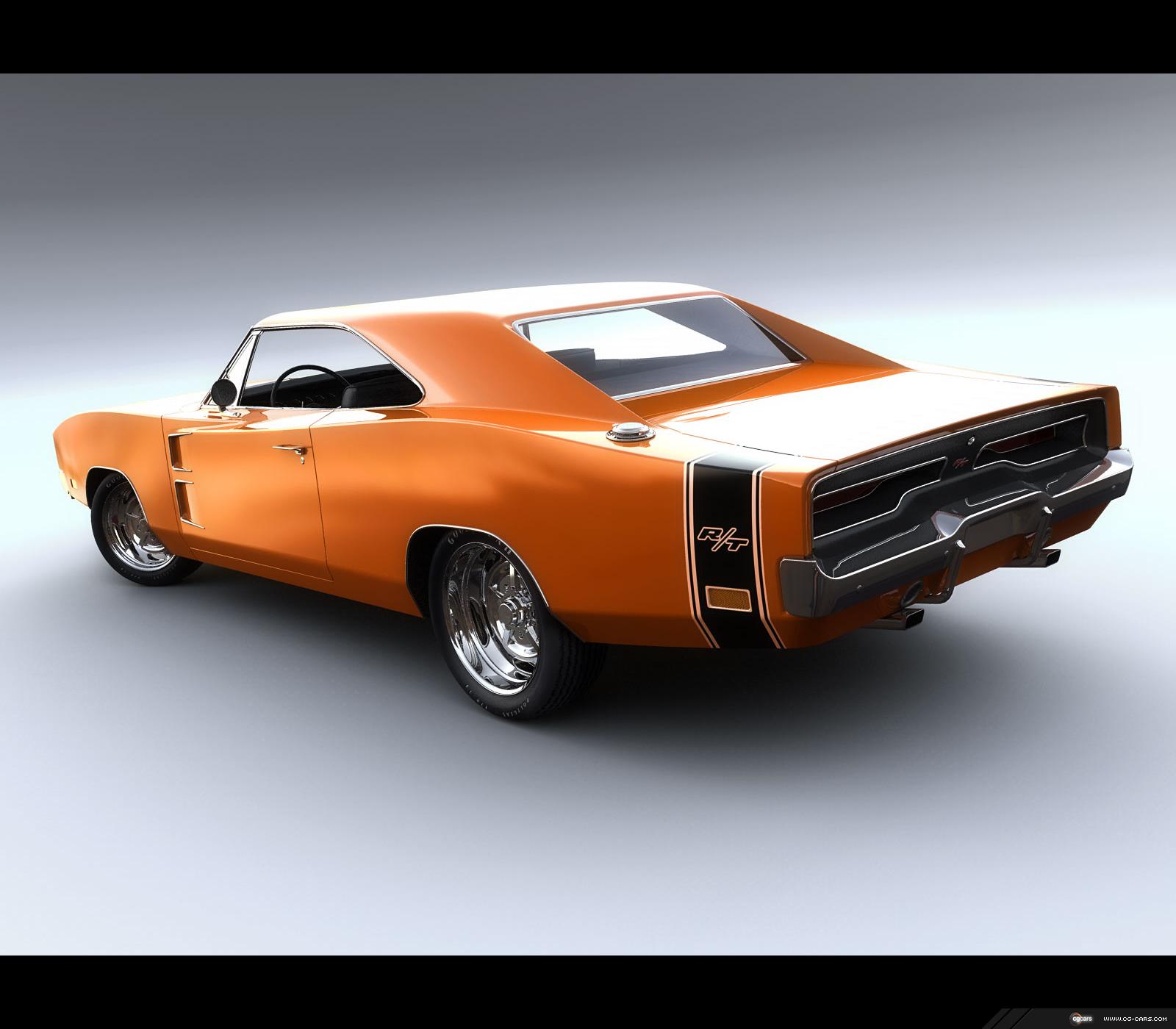 Dodge Charger 1969