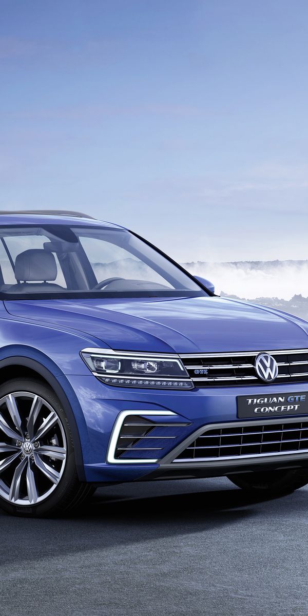 Golf tiguan