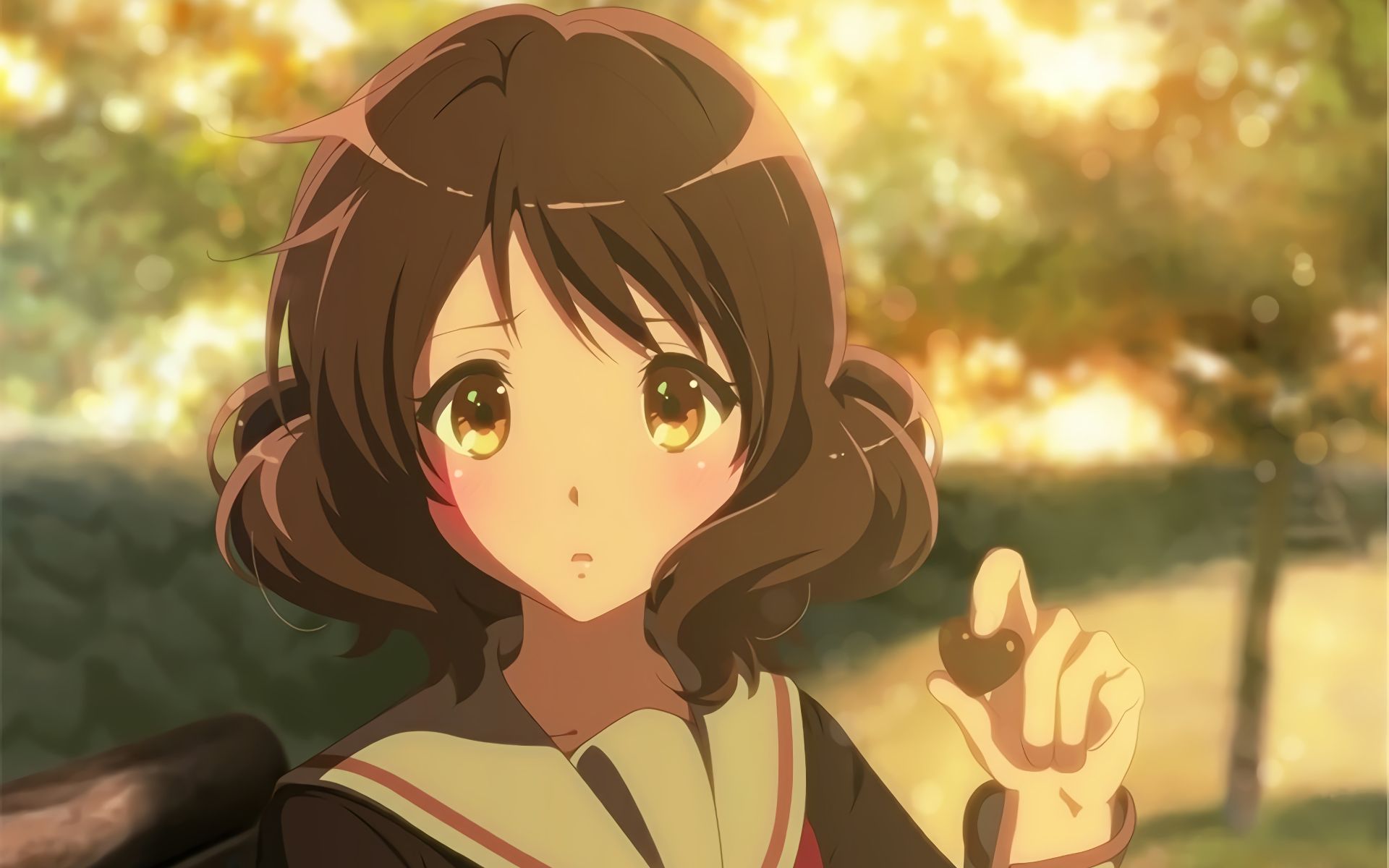 Hibike Euphonium Kumiko