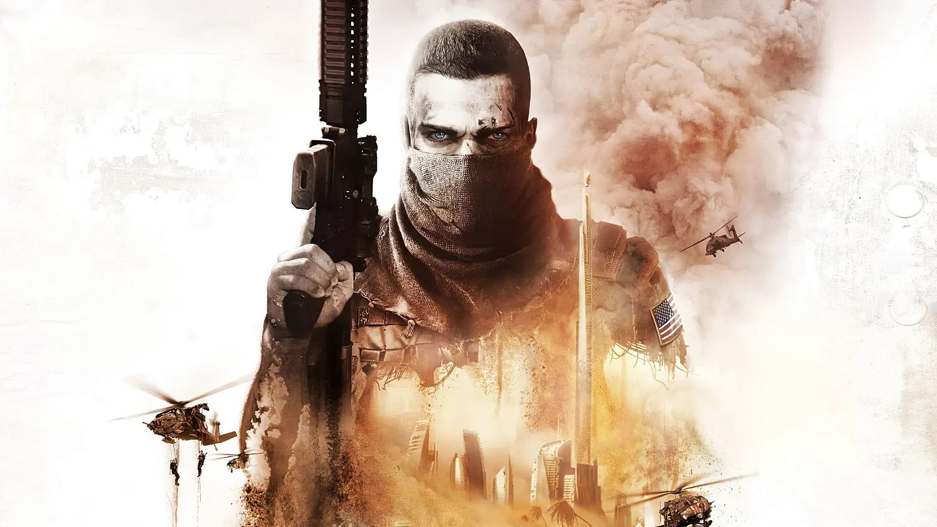 Spec ops the line on steam фото 9