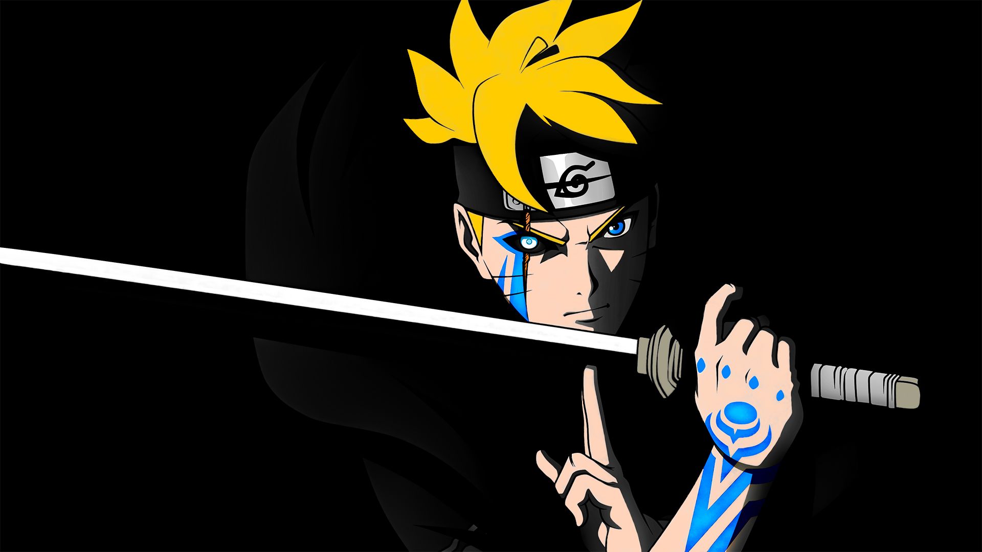 Hokage (Naruto), Naruto Uzumaki, Boruto (Anime), Boy, Blonde wallpaper -  !