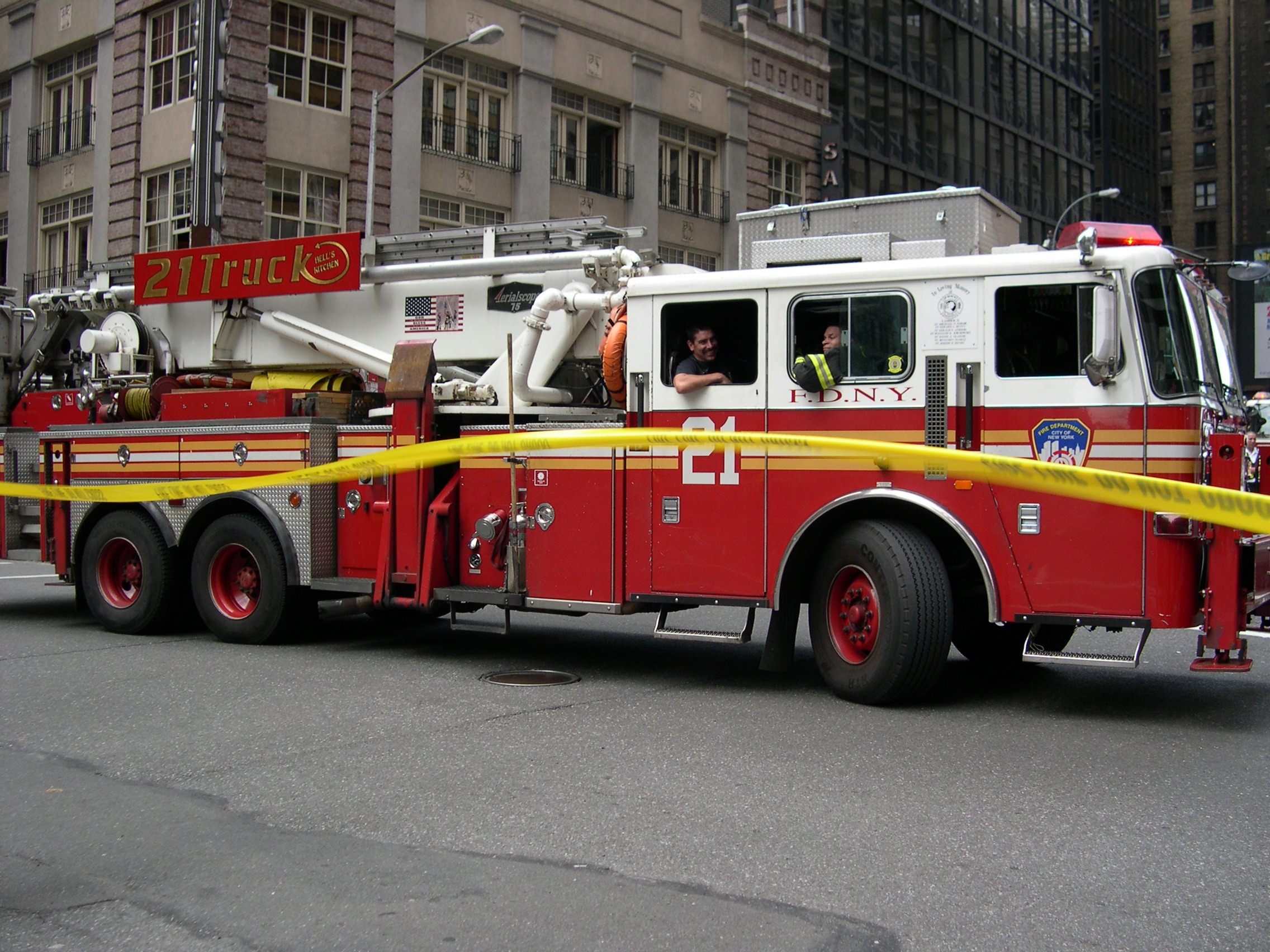 vehicles, fire truck, fire engine, firefighter Full HD