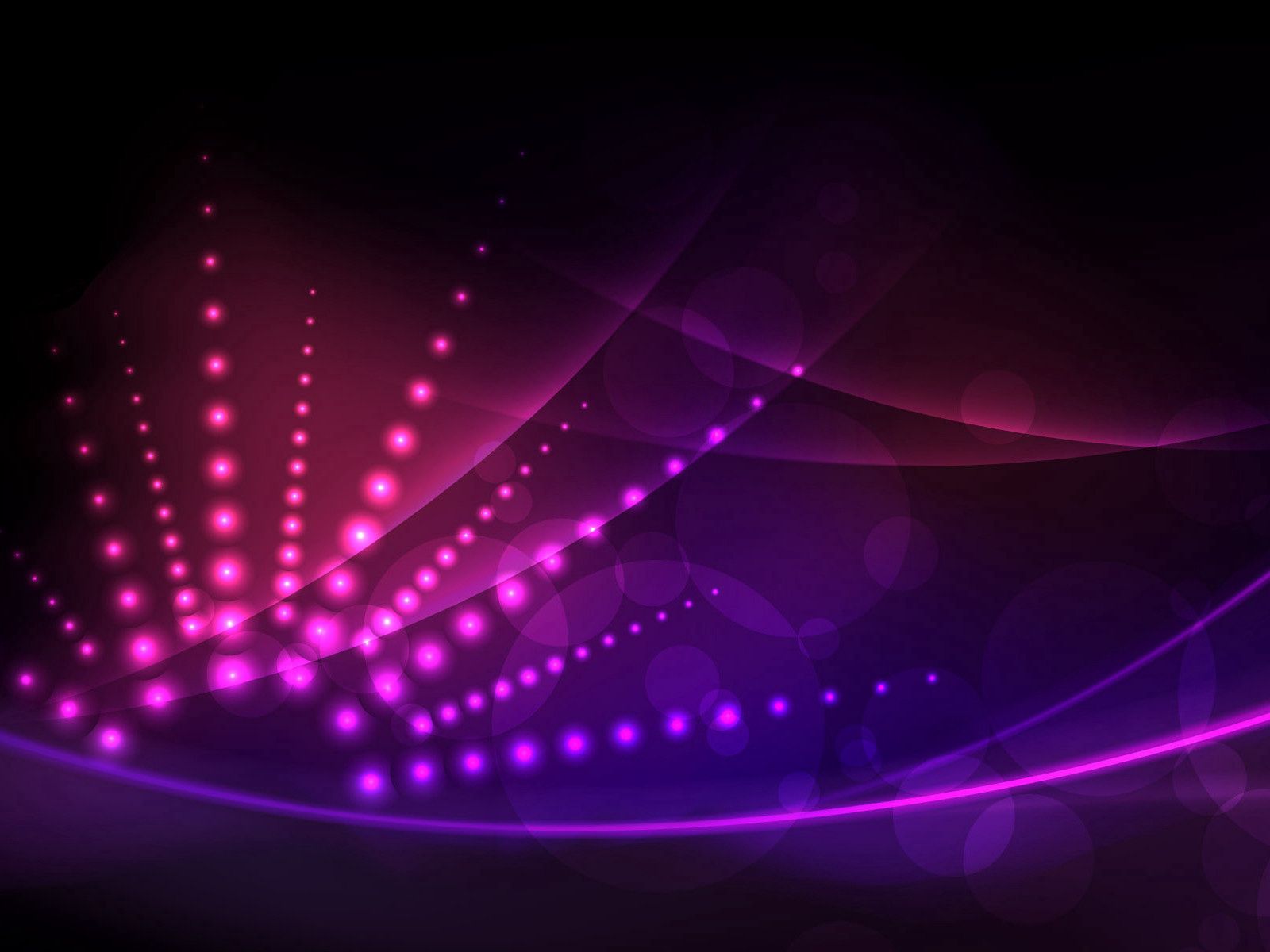 Download mobile wallpaper Beams, Rays, Point, Lilac, Points, Shine, Light, Shining, Abstract for free.
