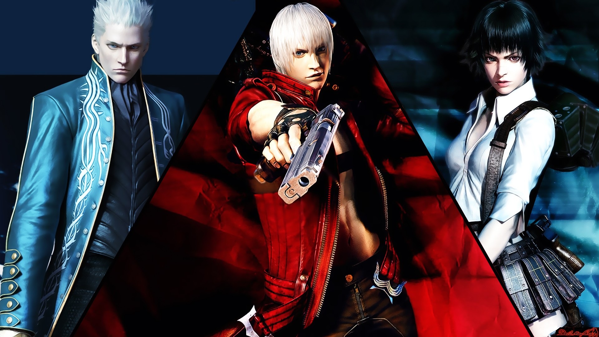 Devil may cry 3 can find steam фото 1