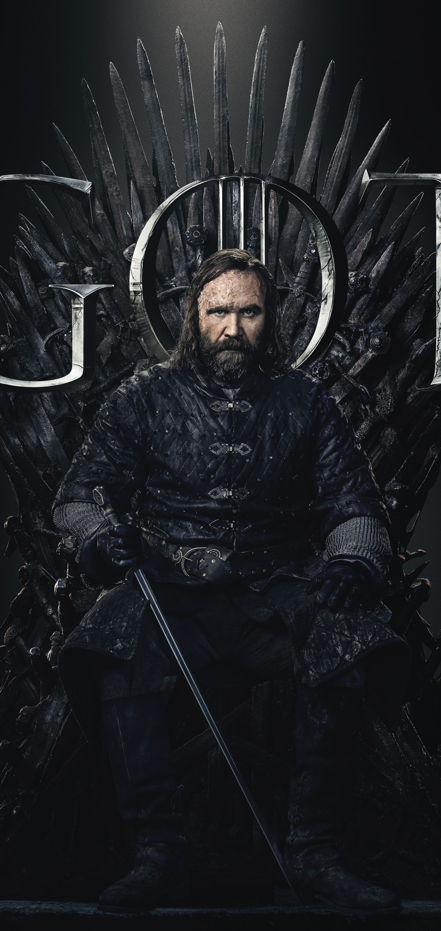 Download mobile wallpaper Game Of Thrones, Tv Show, Rory Mccann, Sandor Clegane for free.