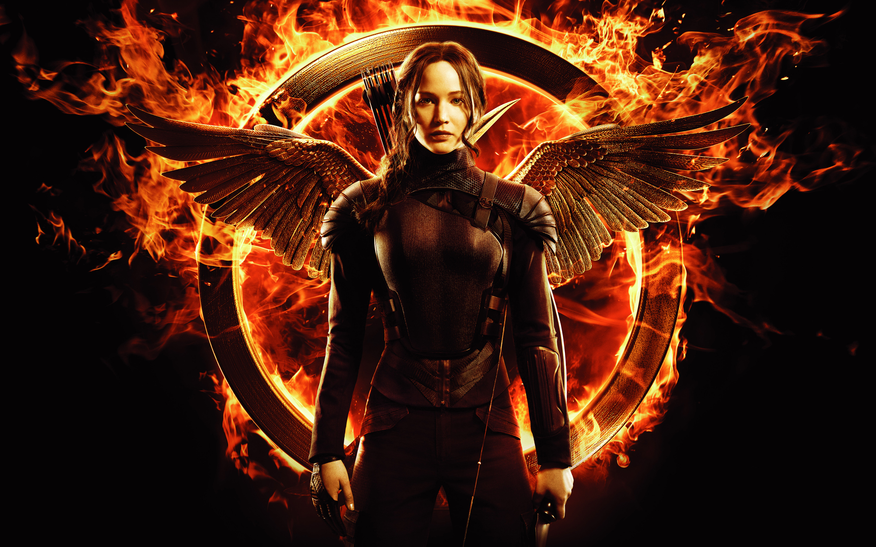 4K, The Hunger Games: Mockingjay Part 1 Ultra HD