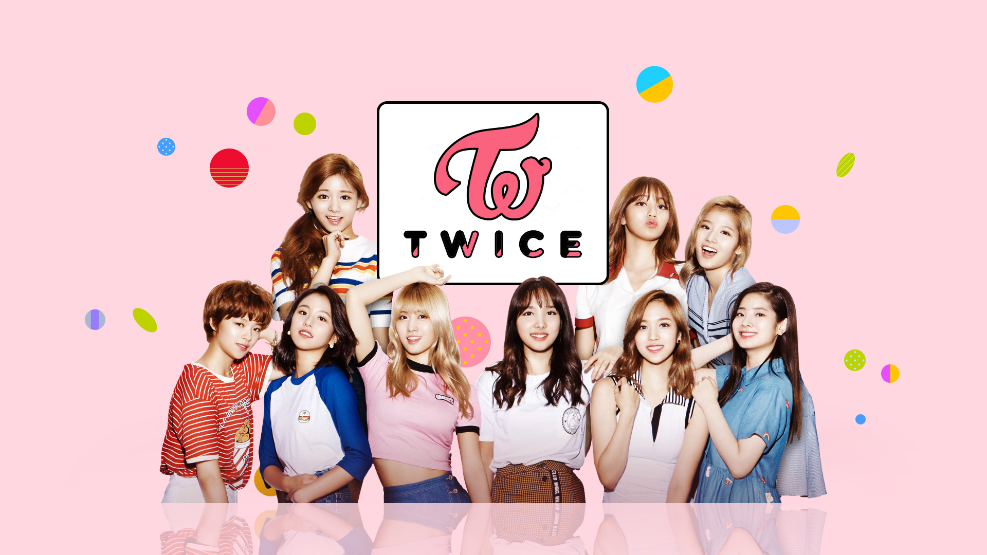 Twice (Band) Cell Phone Wallpapers
