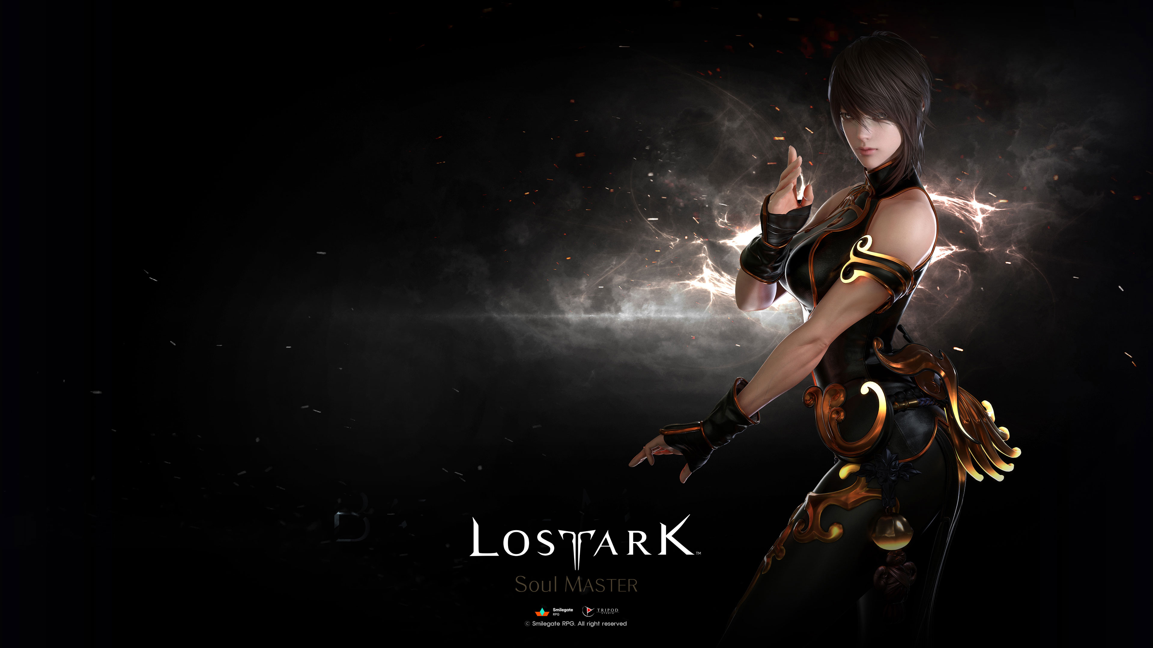 Lost Ark  game wallpapers at Riot Pixels images