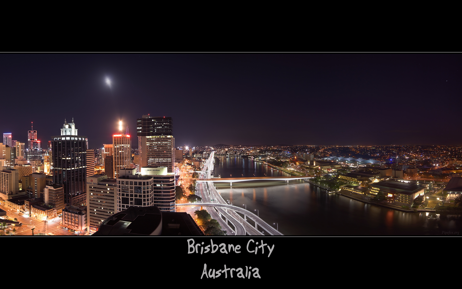 8k Brisbane Images