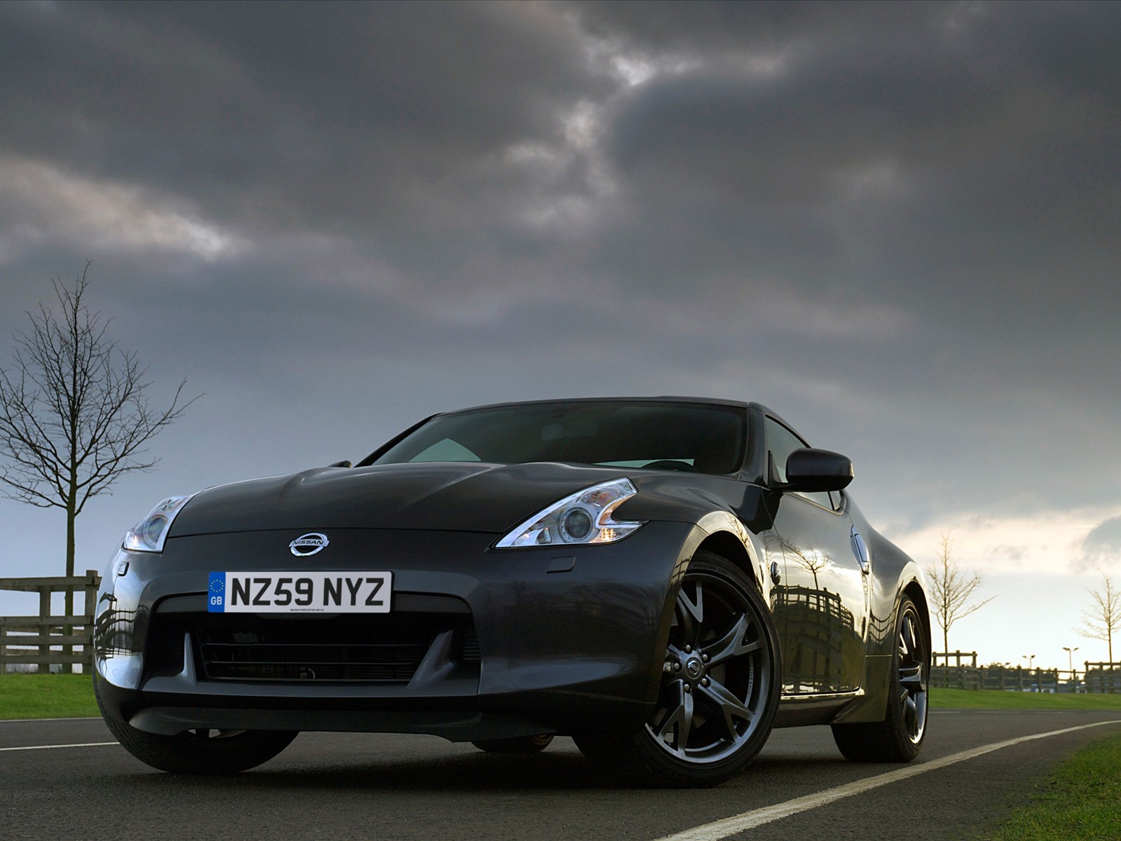 2010 Nissan 370z