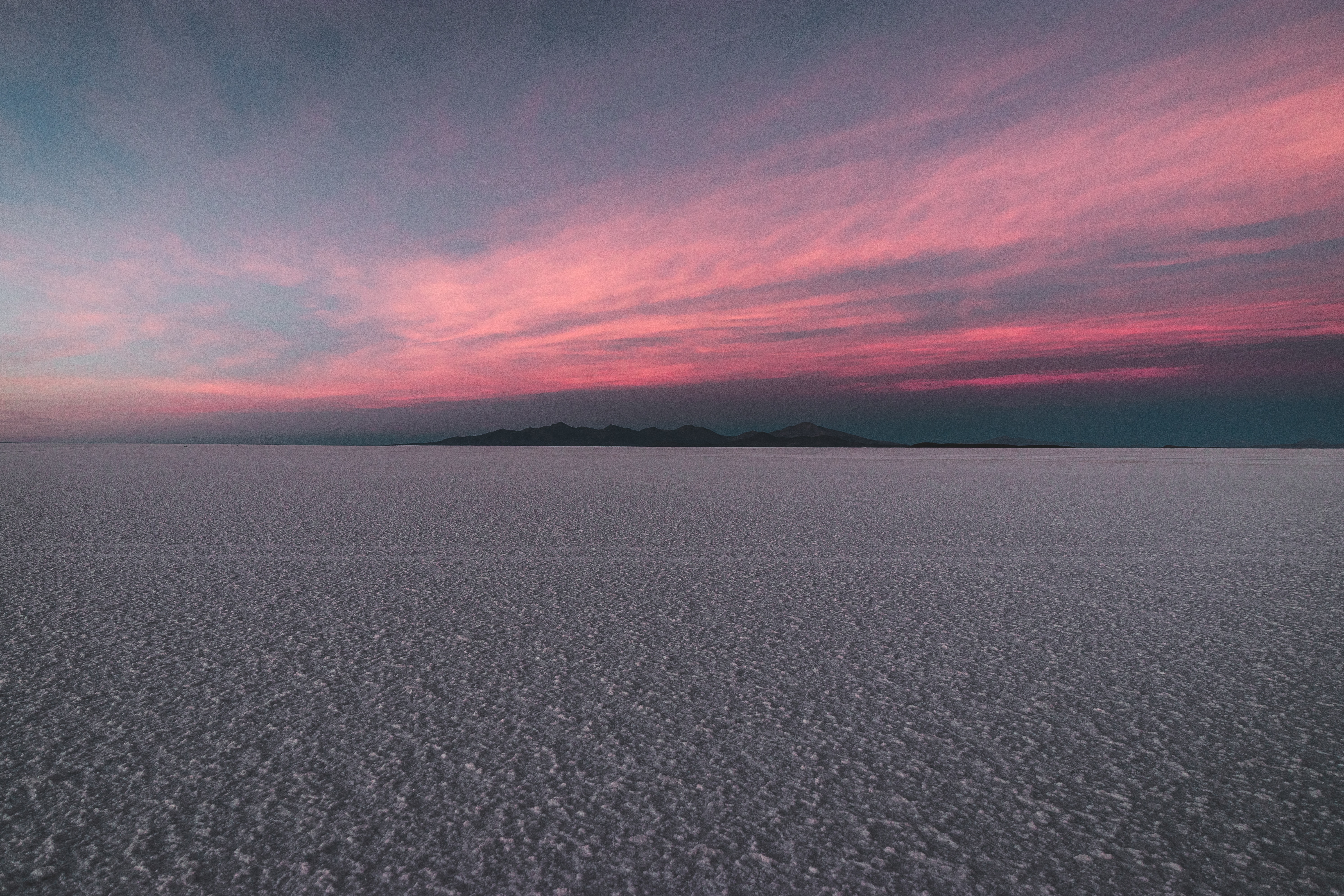 Free download wallpaper Landscape, Mountains, Desert, Dusk, Nature, Twilight on your PC desktop