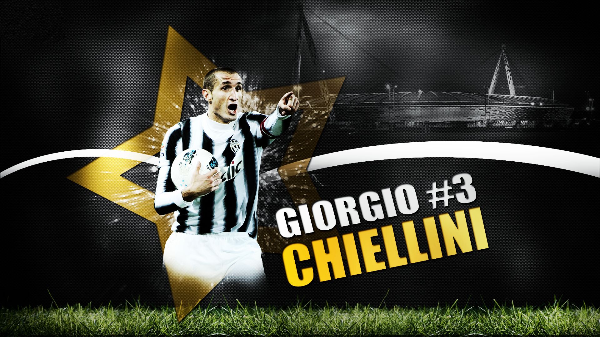 Giorgio Chiellini, Juventus FC, defender, yellow stone, portrait, famous  footballers, HD wallpaper | Peakpx