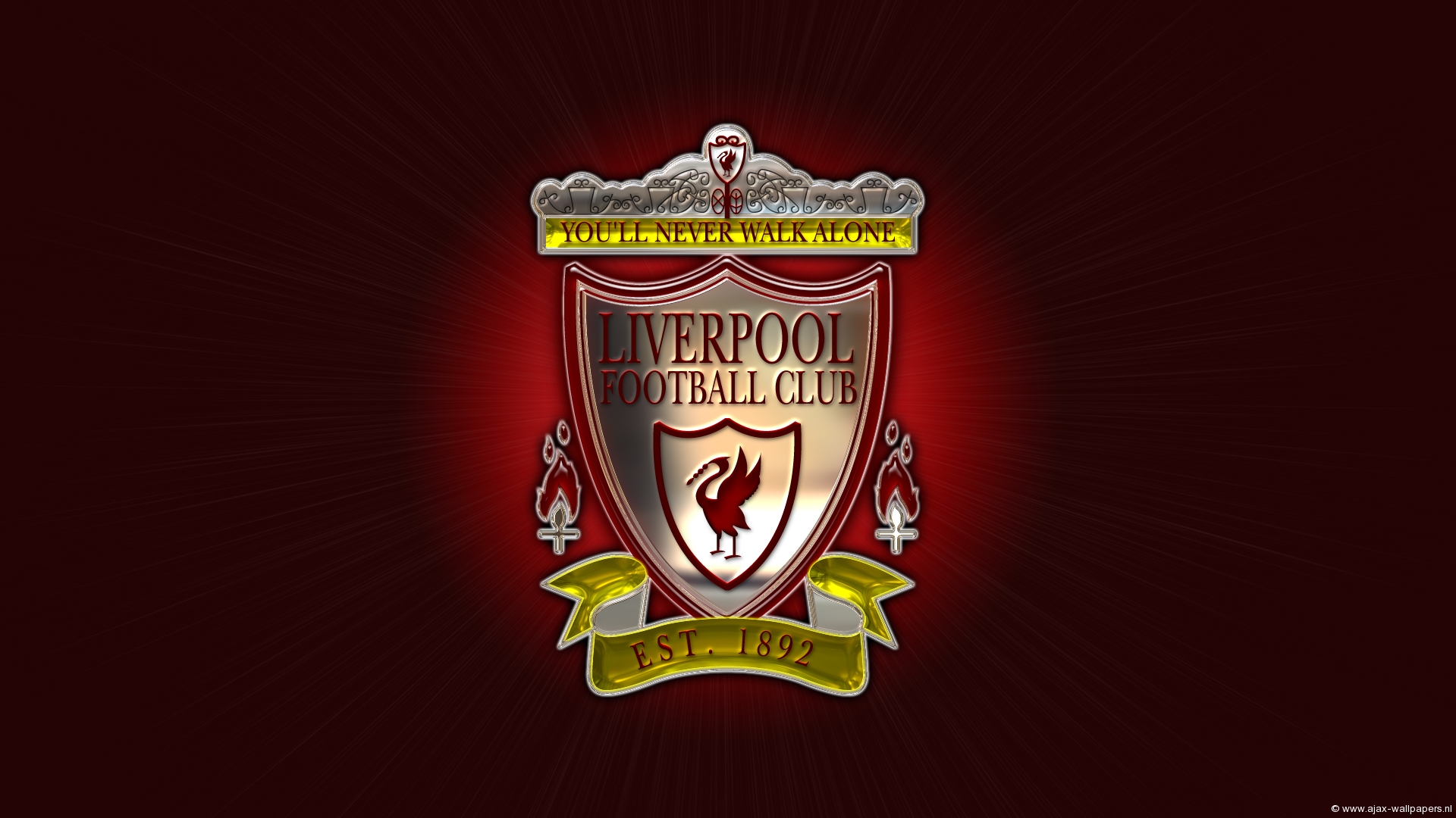 Liverpool FC эмблема