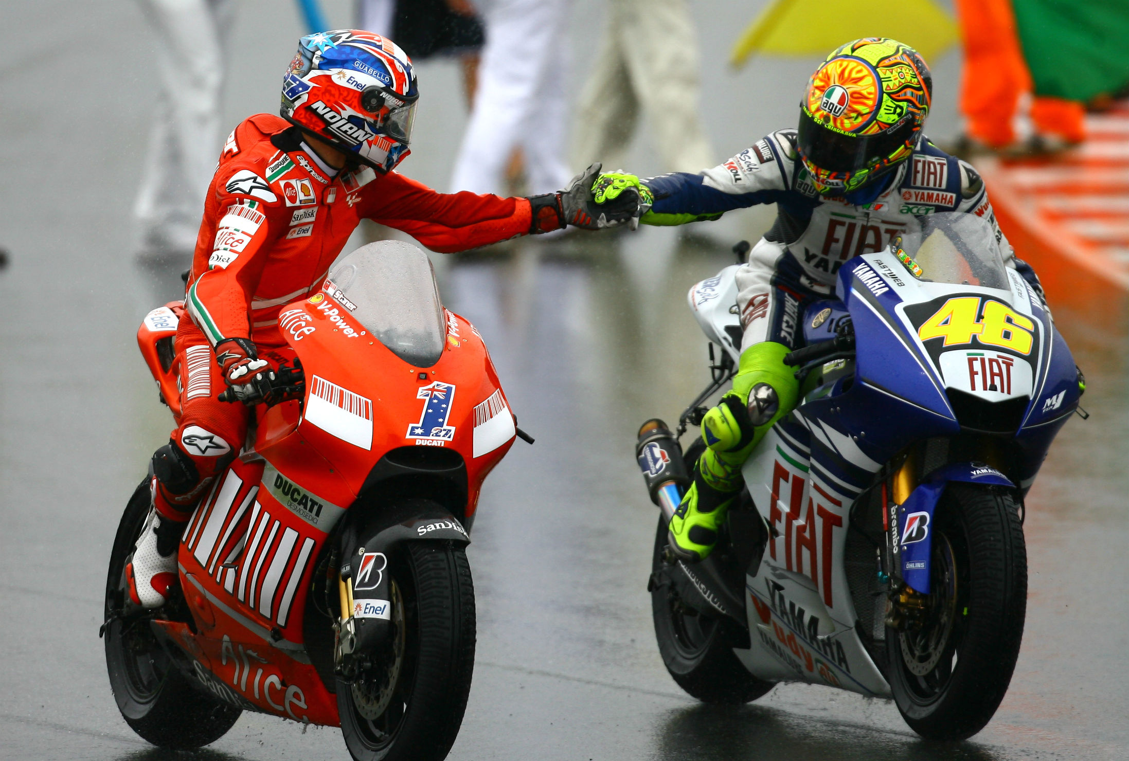 sports, motorcycle racing, racing HD wallpaper