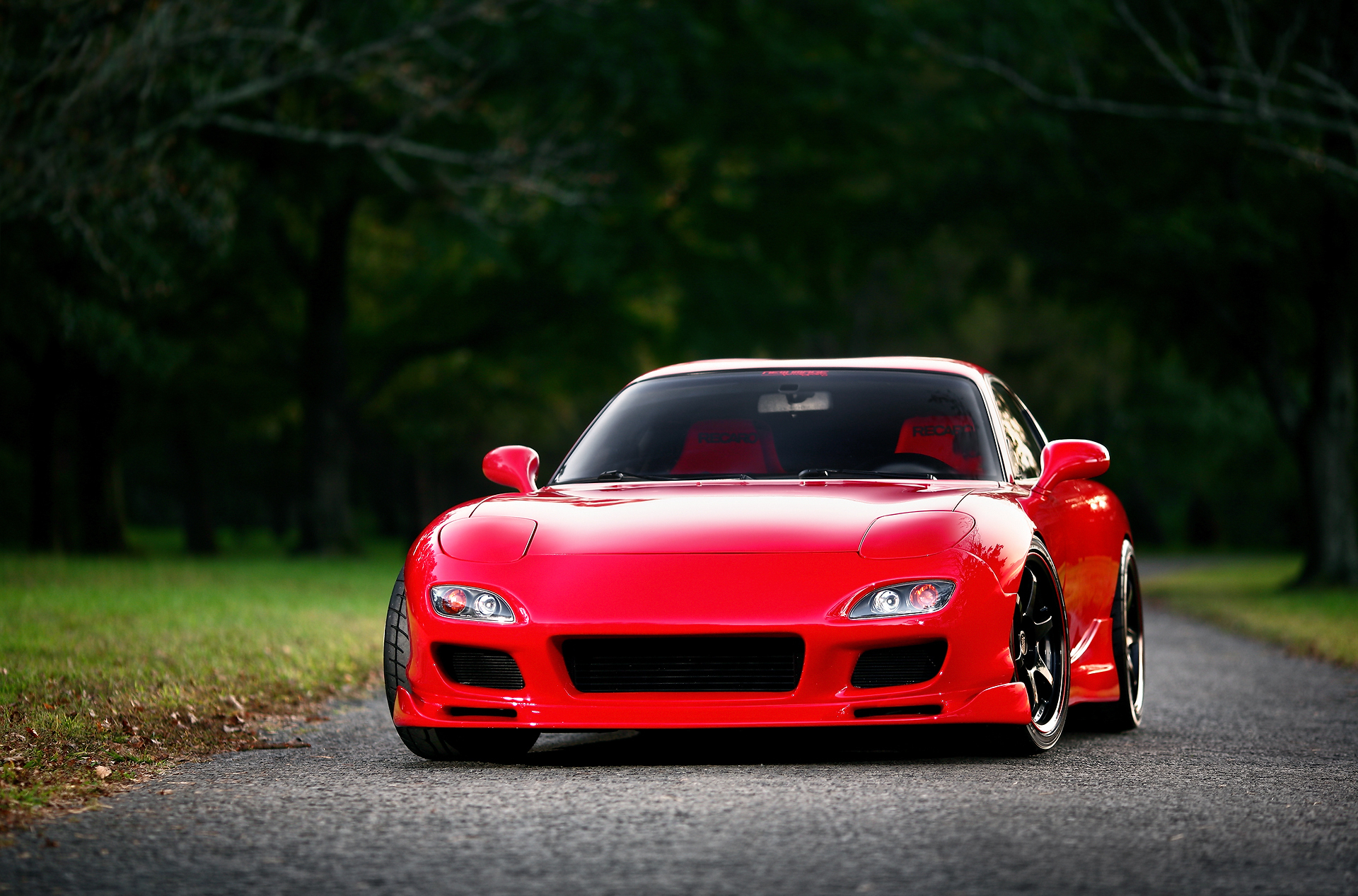 Ultrawide Wallpapers Mazda Rx 7 