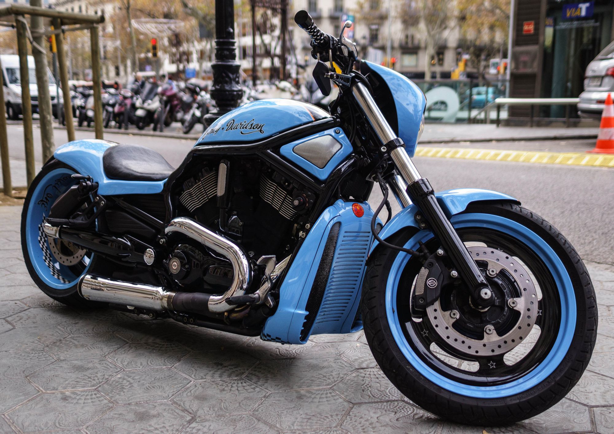 Harley Davidson 2160