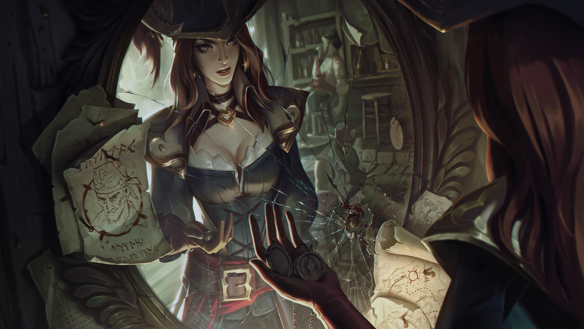 Steam miss fortune фото 23
