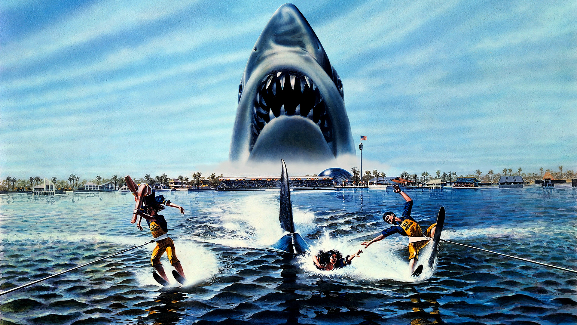 10 Jaws HD Wallpapers and Backgrounds