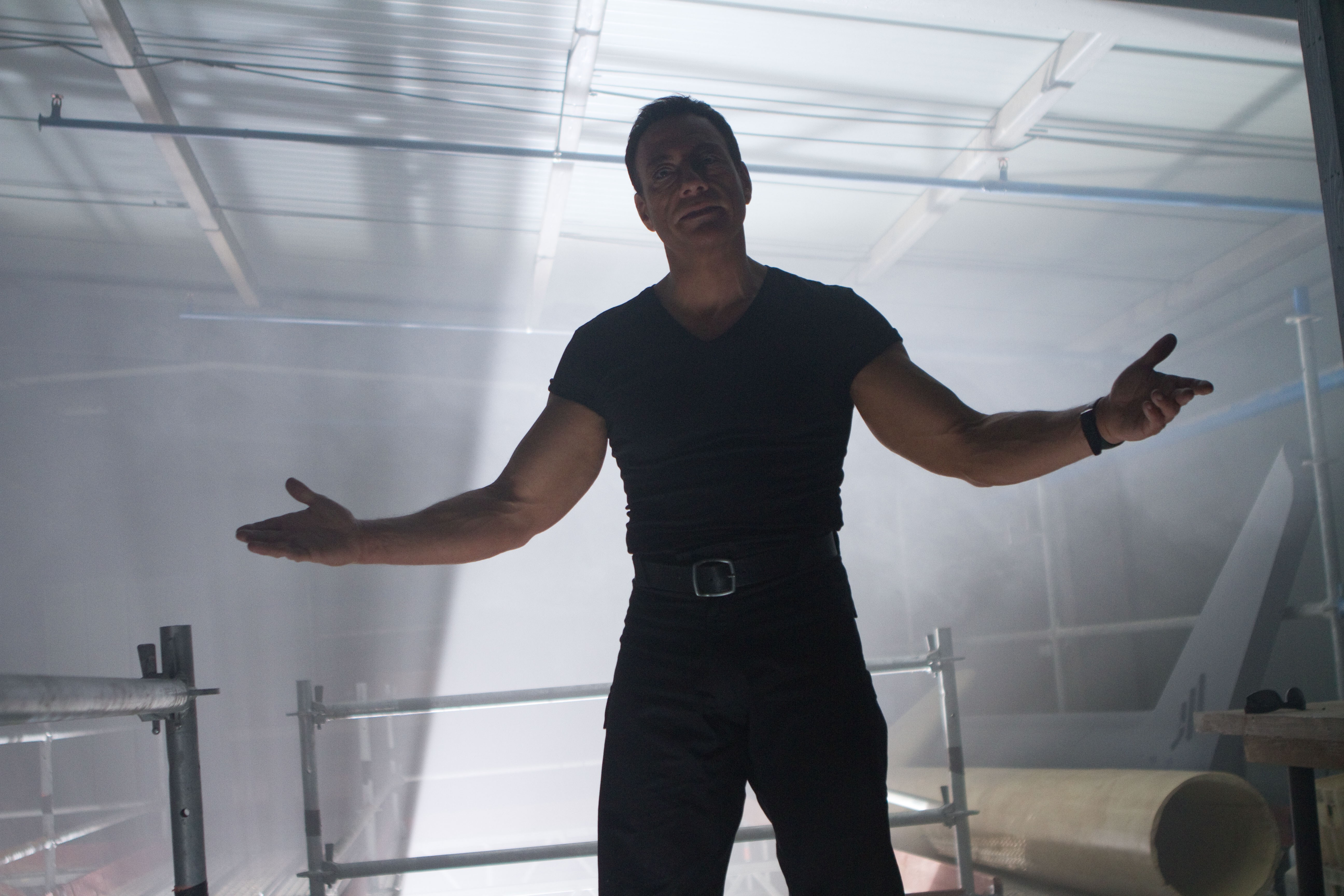 movie, the expendables 2, jean claude van damme, vilain (the expendables), the expendables High Definition image