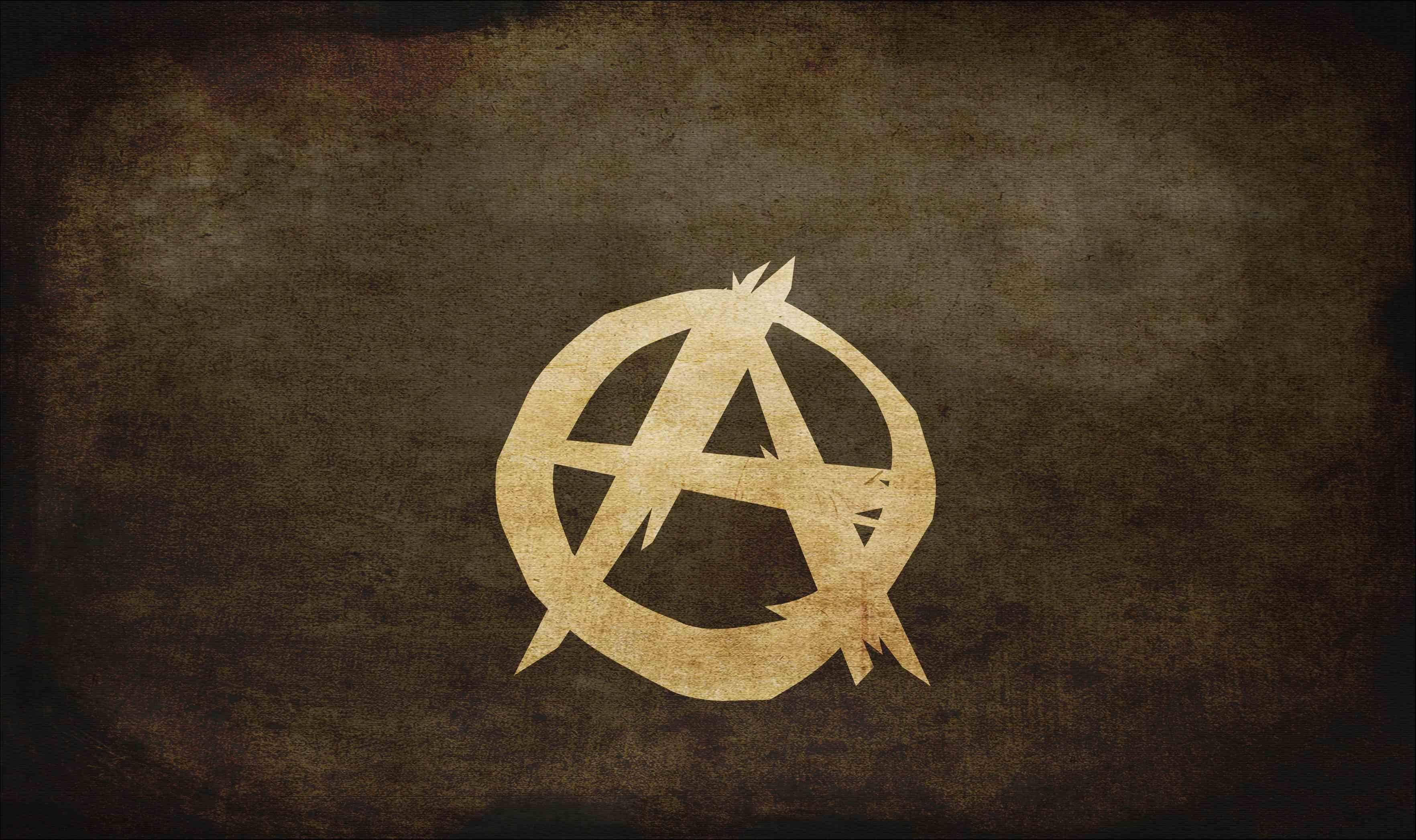 Герб анархии
