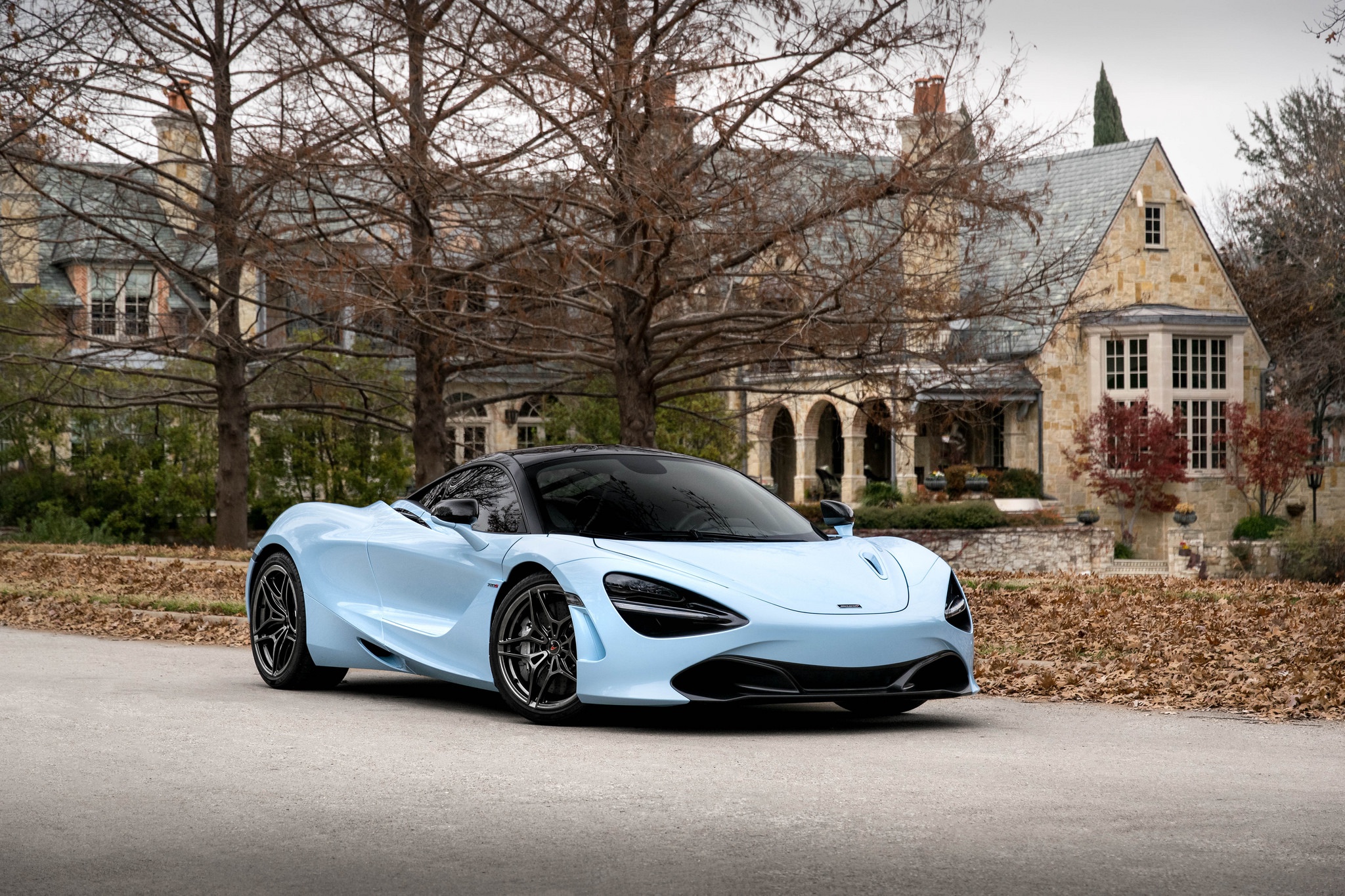 MCLAREN 720s 4Рє