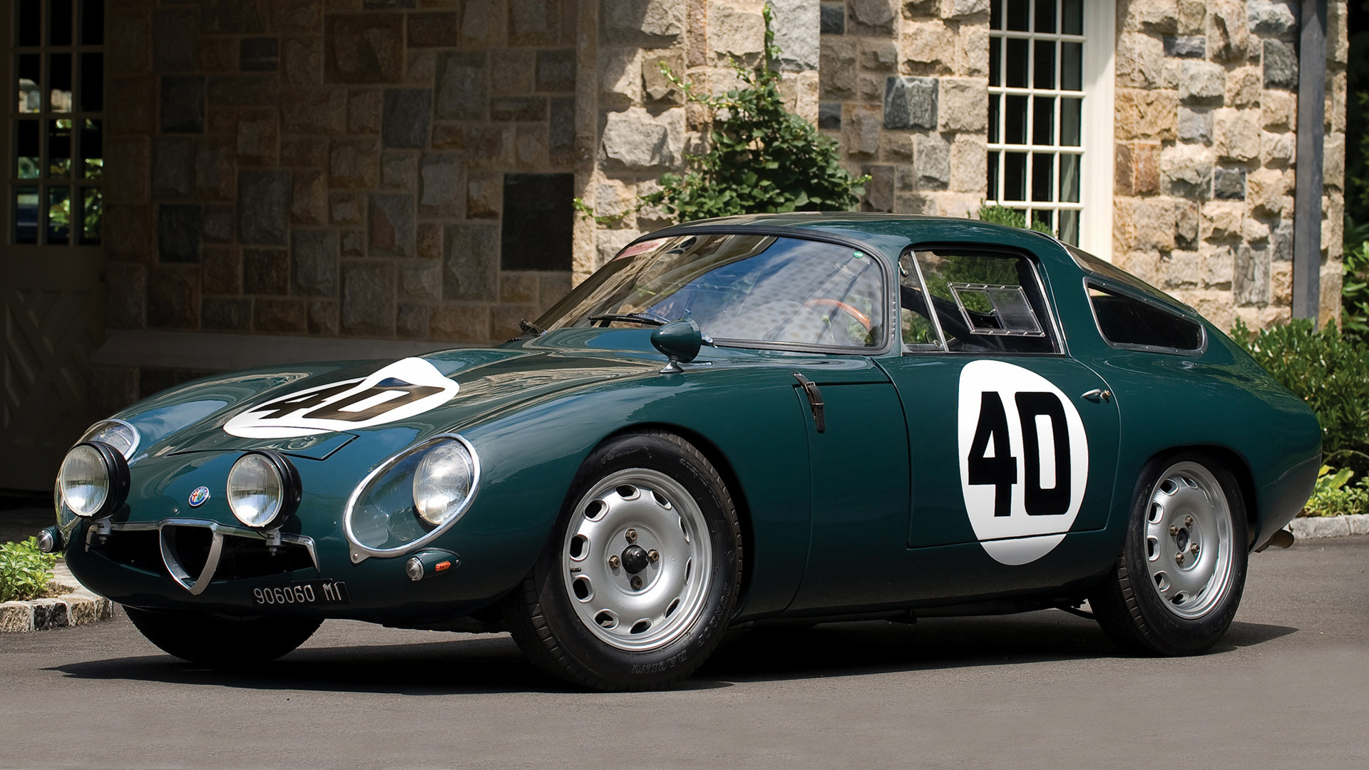 aston martin db4 gt zagato