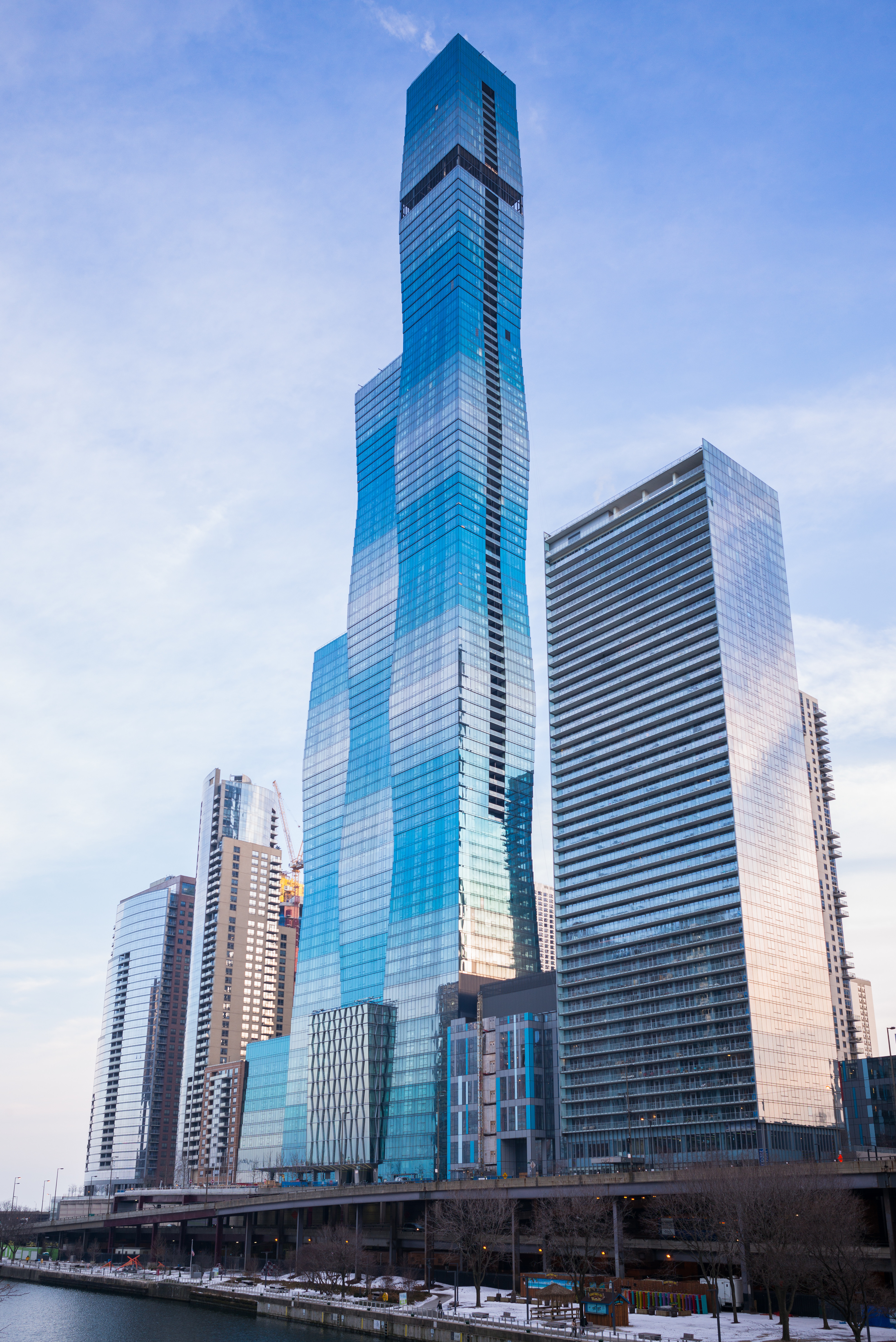 usa, chicago, architecture, cities, city, building, skyscrapers, united states