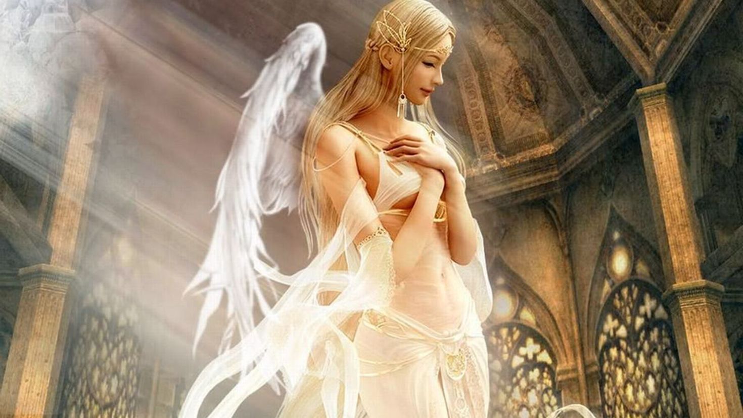 Имамия ангел хранитель