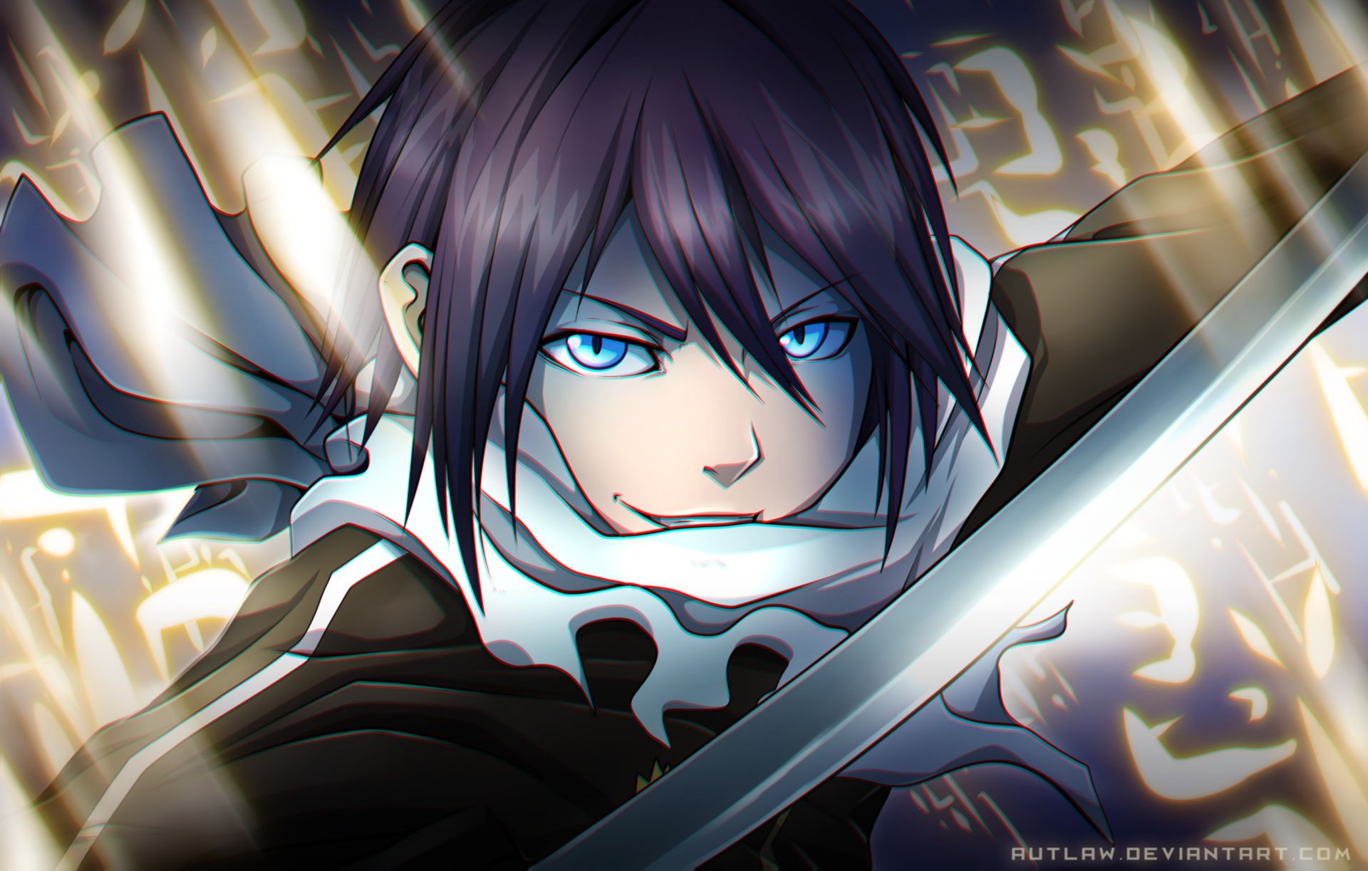 280+ Noragami HD Wallpapers and Backgrounds