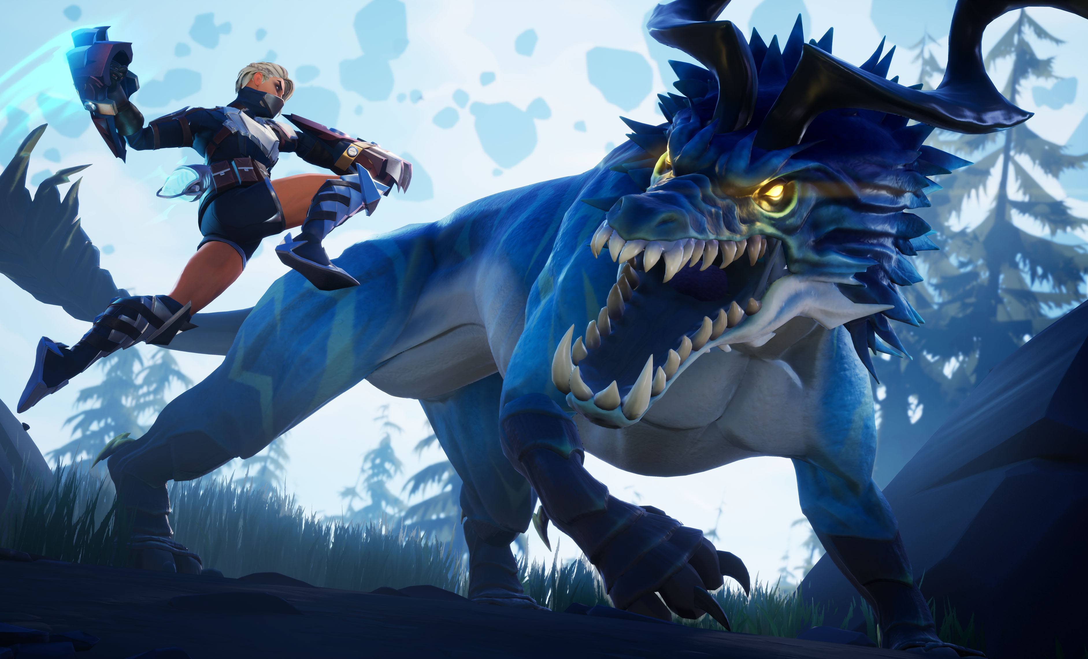 HD wallpaper: Dauntless (VideoGame), video games | Wallpaper Flare