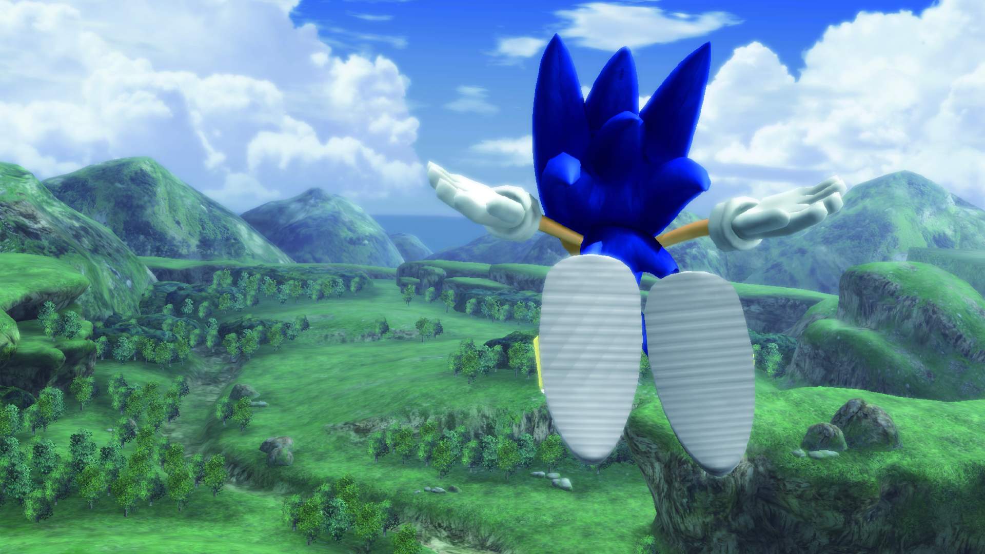 50+ Sonic the Hedgehog (2006) HD Wallpapers and Backgrounds