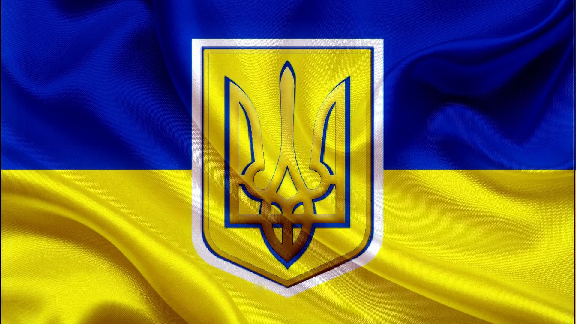 113081 скачать обои флаг, украины, тризуб, разное - заставки и картинки бесплатно
