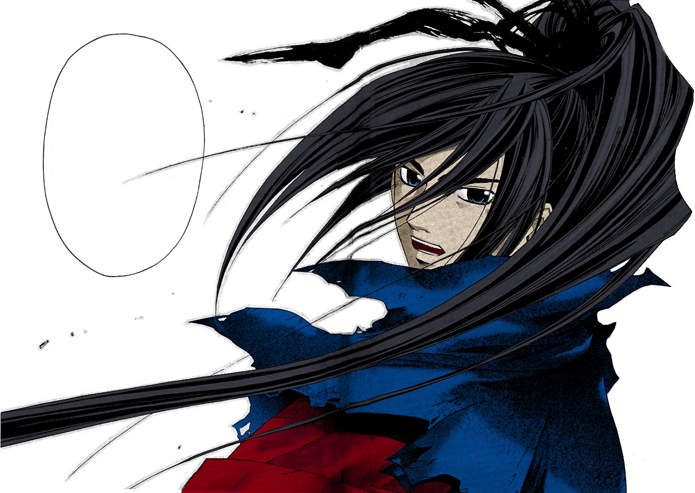 Samurai Deeper Kyo (Anime) | Japanese Anime Wiki | Fandom