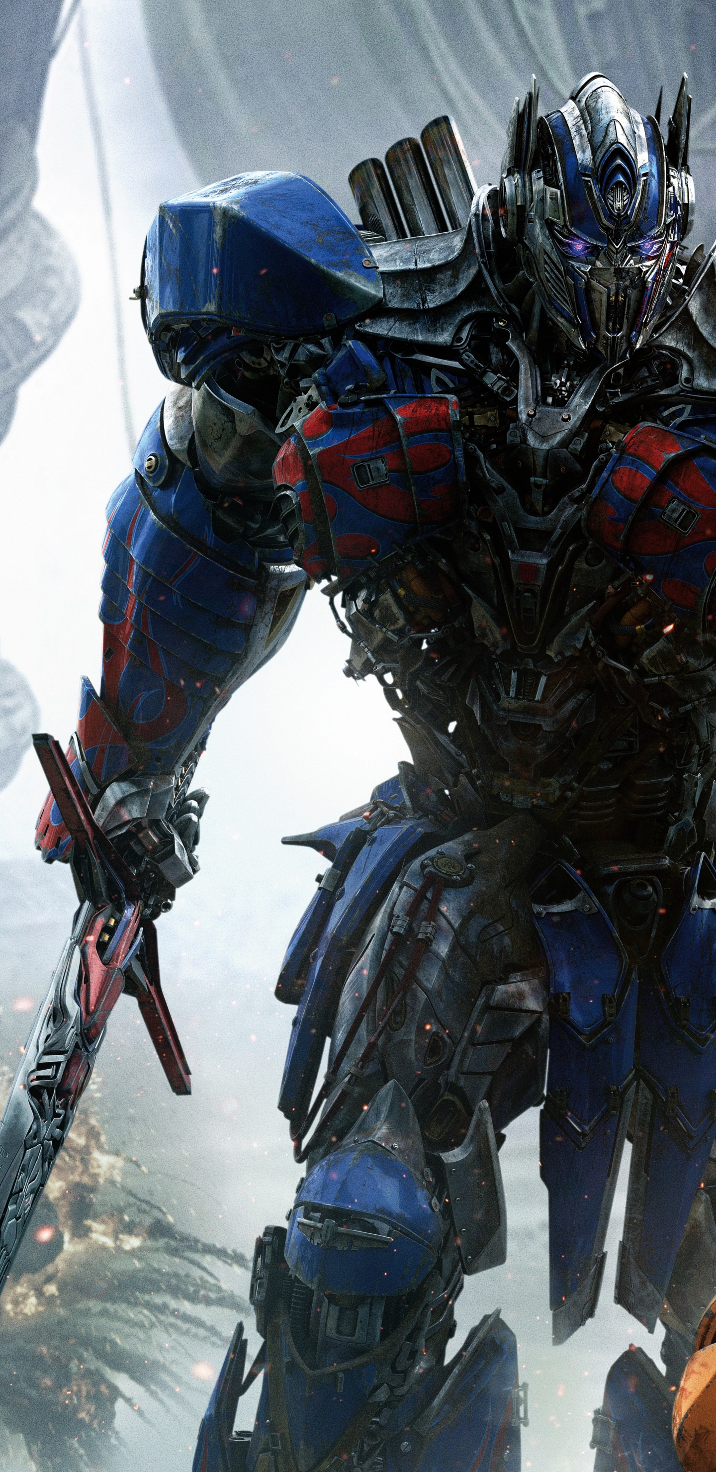 Optimus Prime from Transformers The Last Knight - Download Free HD Mobile  Wallpapers