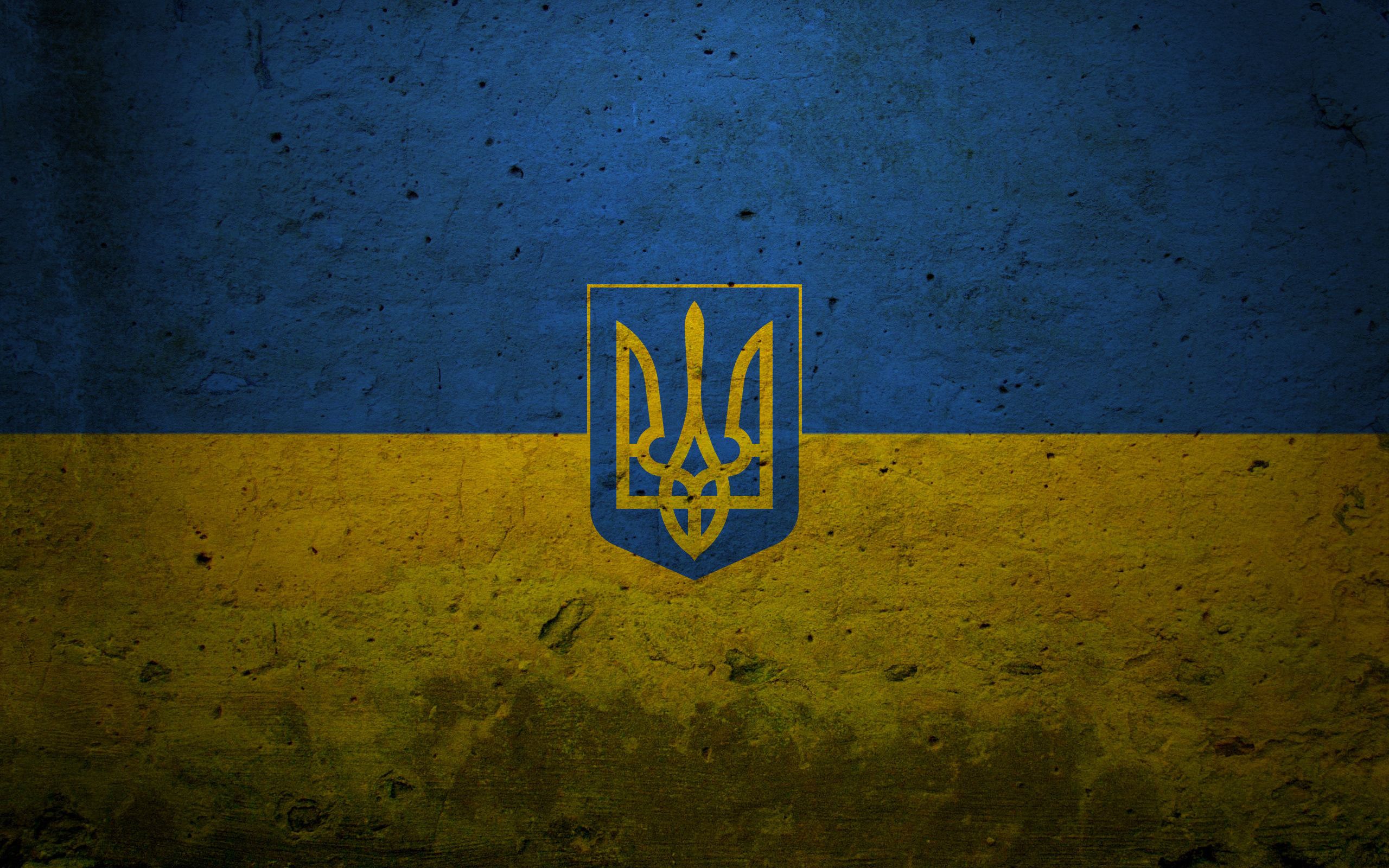 Популярные заставки и фоны Украина на компьютер