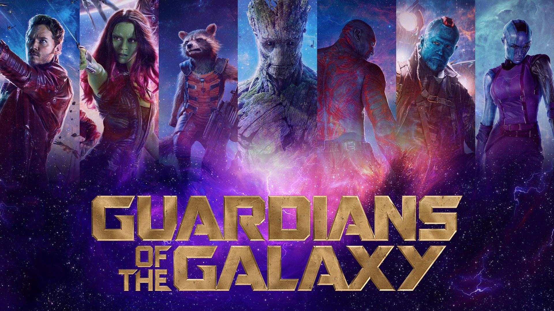 Guardians of the galaxy картинки