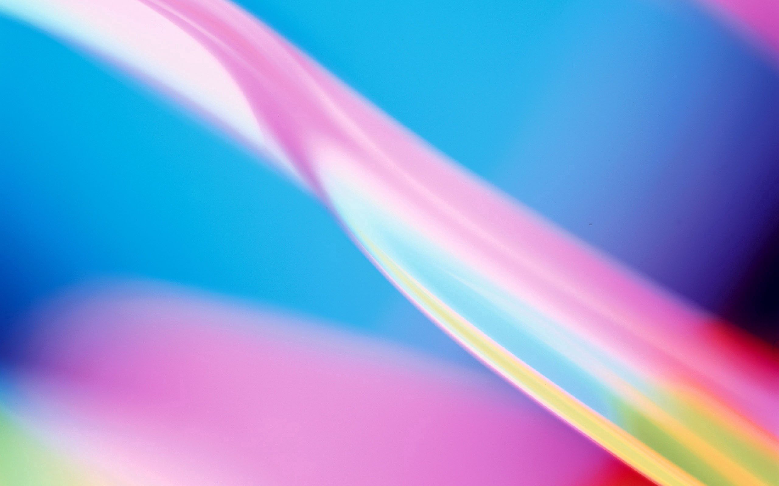 Download mobile wallpaper Wavy, Light, Light Coloured, Lines, Colourful, Abstract, Colorful, Bright for free.