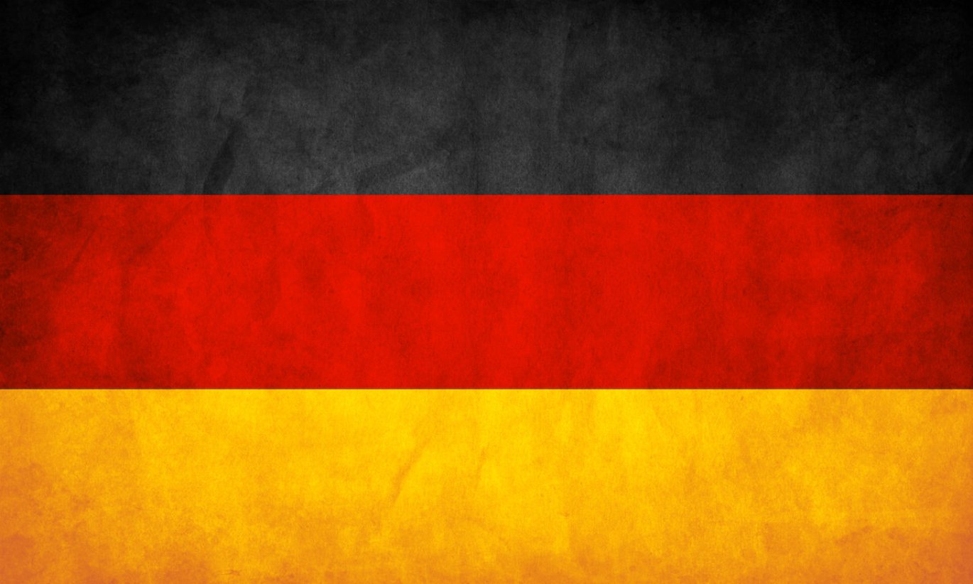 Скачать обои Флаг Германии на телефон бесплатно
