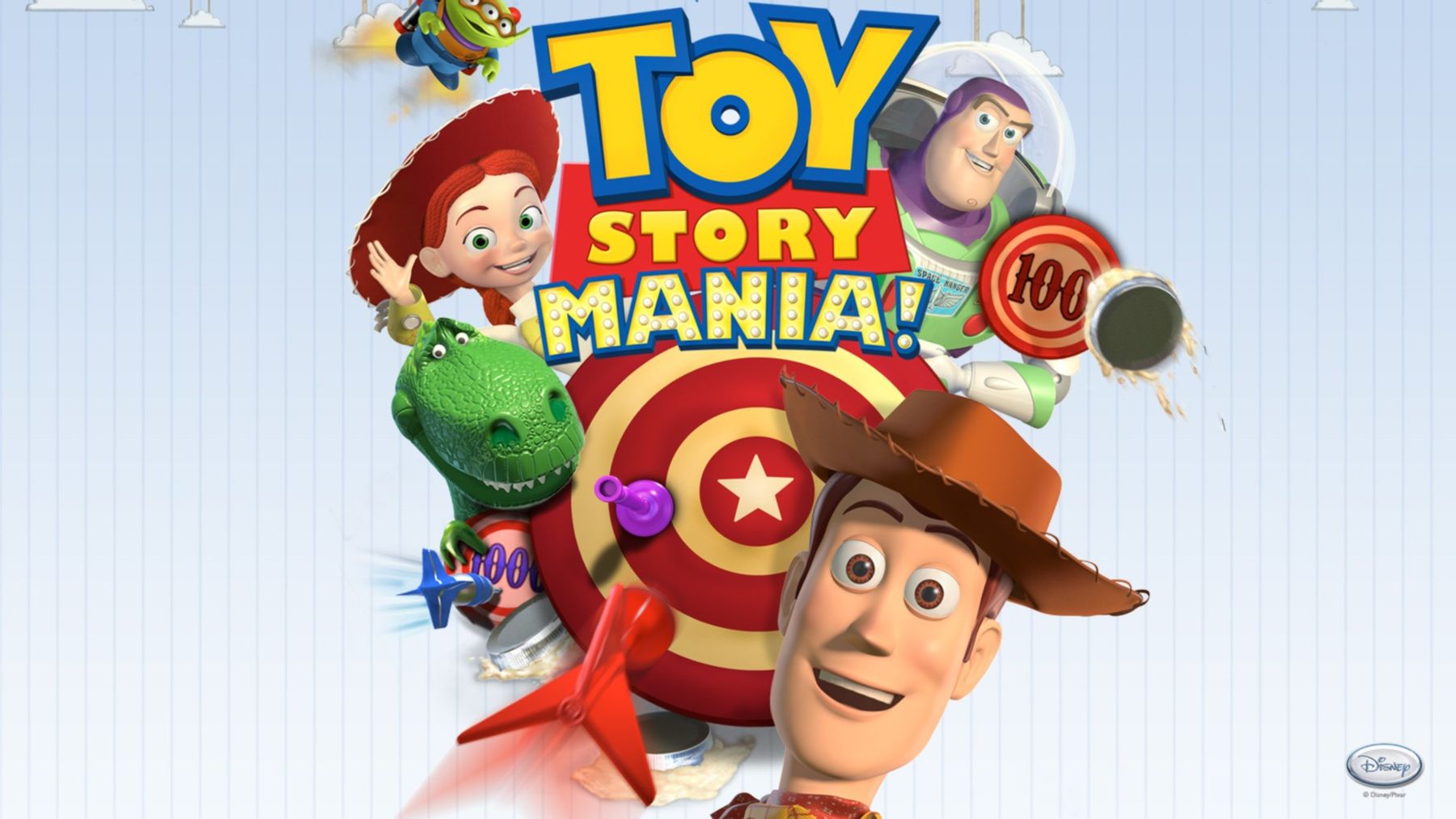 Disney•Pixar Toy story Mania!