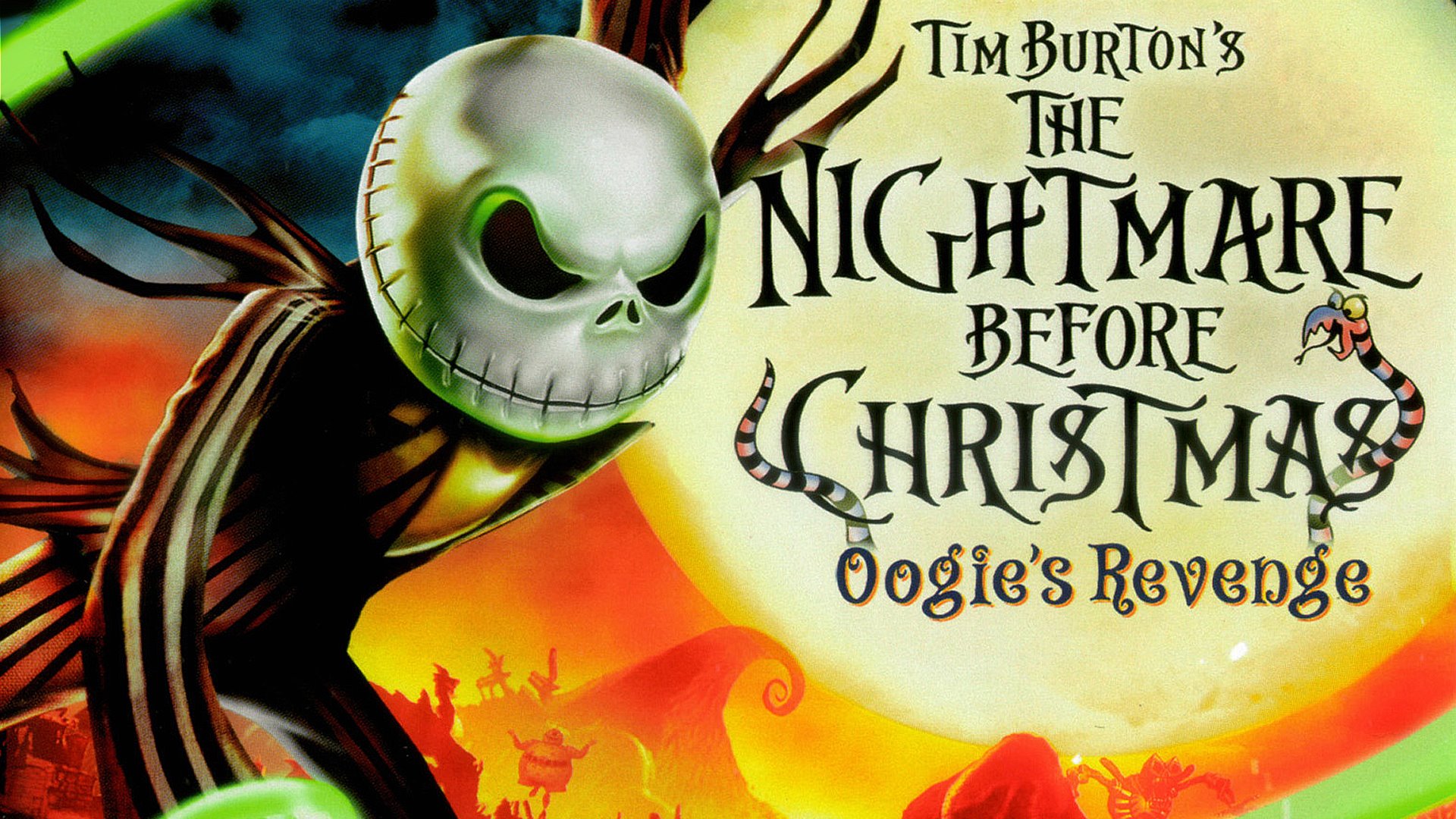 movie, the nightmare before christmas, jack (the nightmare before christmas)