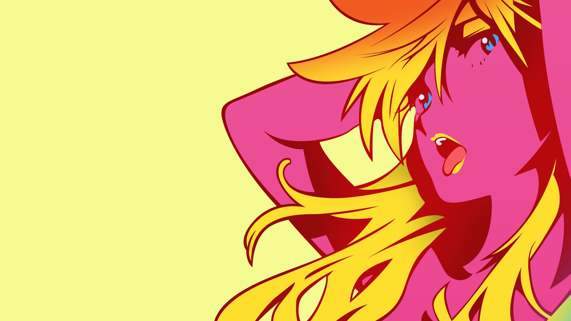 HD Panty & Stocking With Garterbelt Android Images