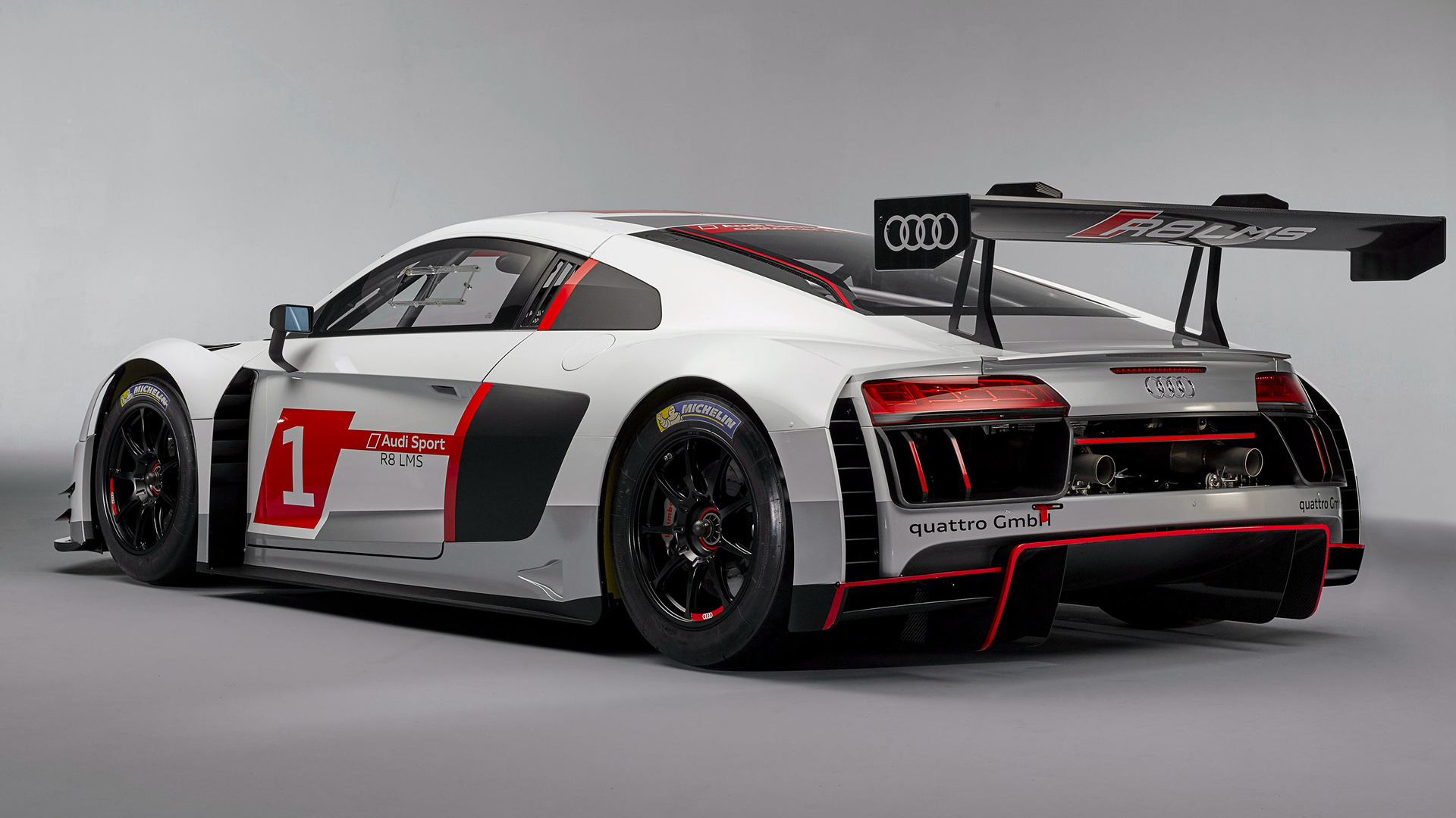 Audi r8 gt3 Race