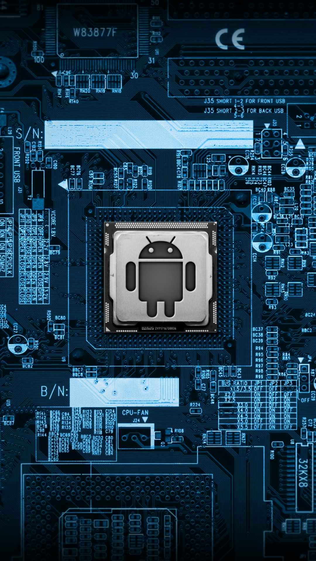 high tech, android, technology iphone wallpaper